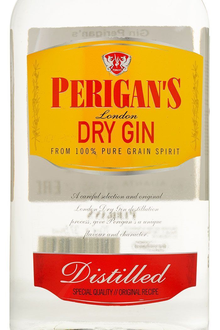 Джин Gin Perigans купить в винном ресторане Остерия Амичи - лучшая цена Джин Gin Perigans / Периганс