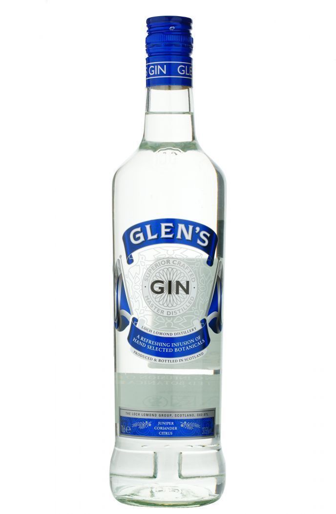 Джин Gin Glens купить в винном ресторане Остерия Амичи - лучшая цена Джин Gin Glens / Гленс