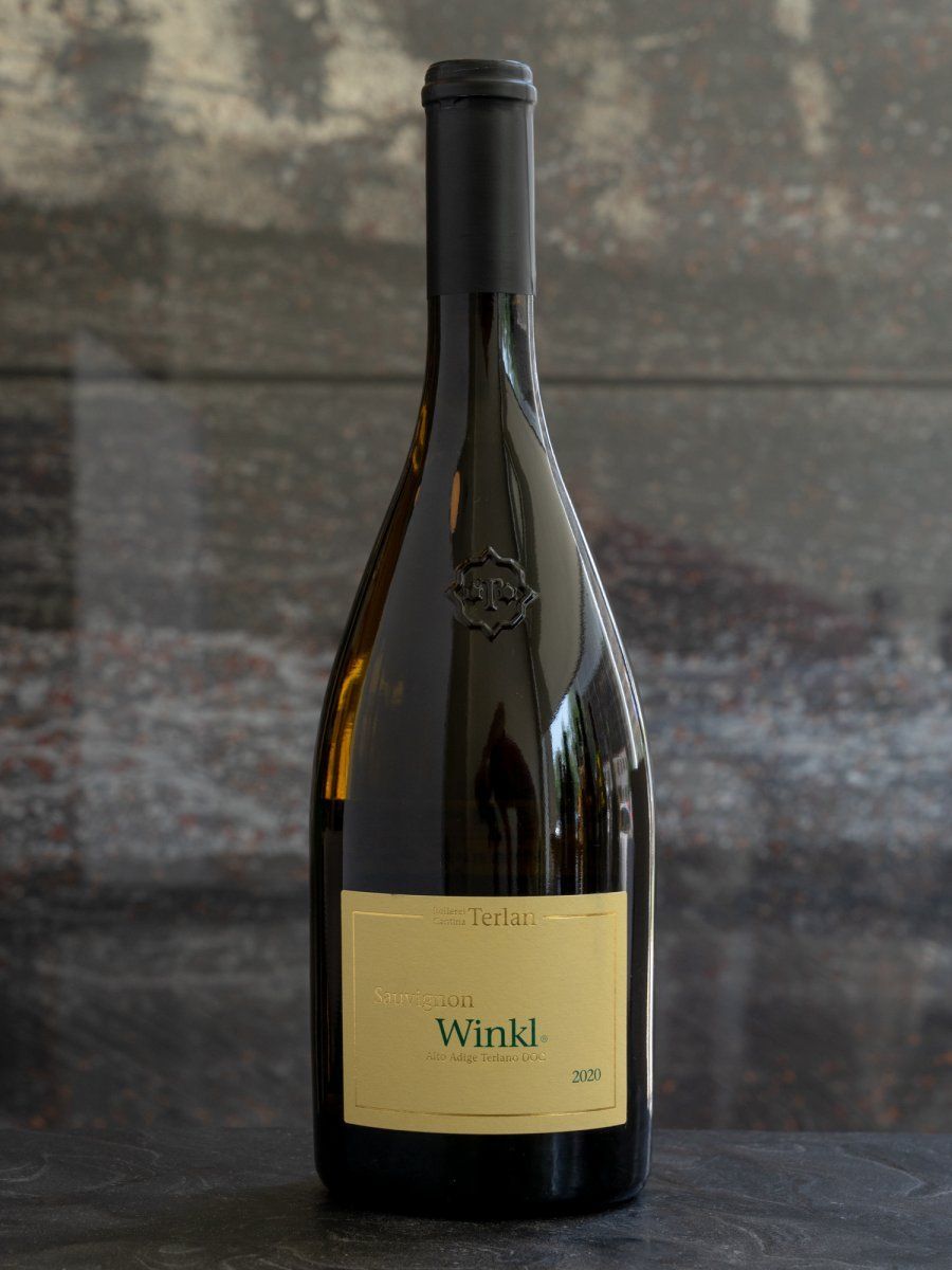 Купить вино Cantina Terlano Winkl Sauvignon Alto Adige в винном ресторане Остерия цена Вино Cantina Terlano Winkl Sauvignon Alto Adige / Альто Адидже Терлано Совиньон Блан Винкль
