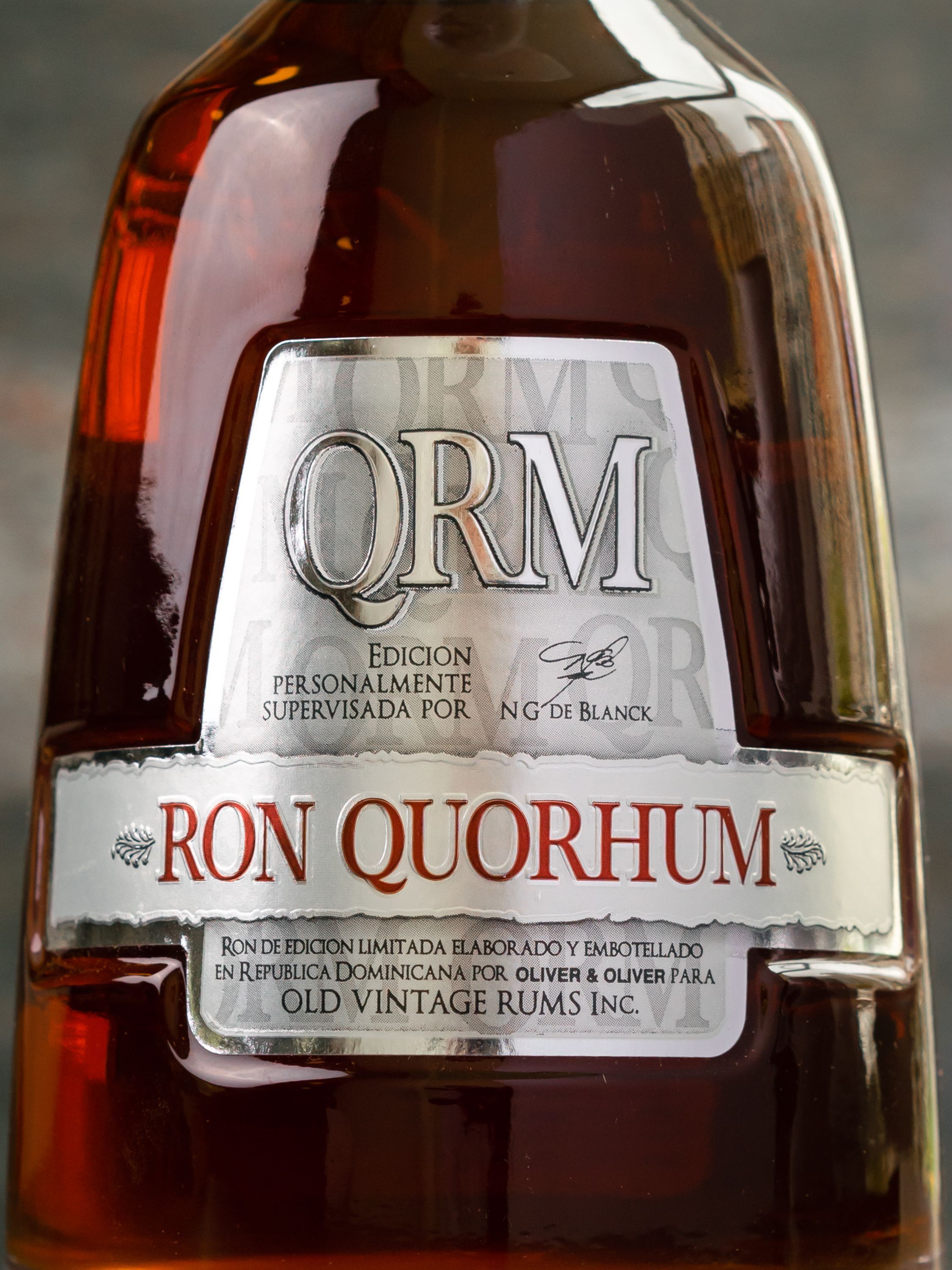 Ром Quorhum 23 Years Old /  Кворум 23 года