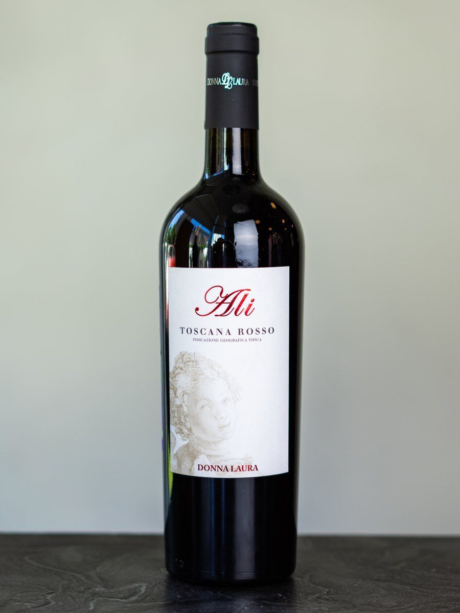 Купить вино Donna Laura Ali Sangiovese в винном ресторане Остерия цена Вино Donna Laura Ali Sangiovese / Донна Лаура Али Санджовезе