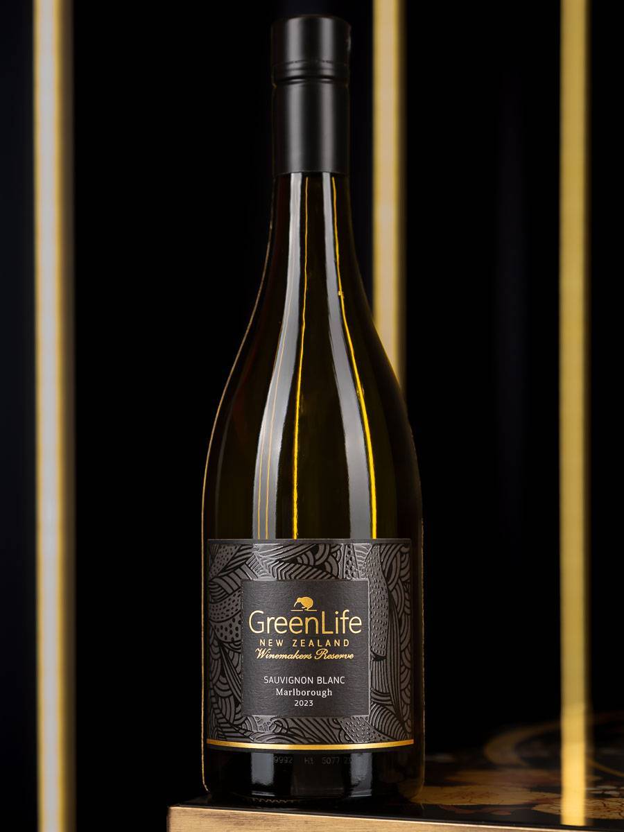 Вино GreenLife Sauvignon Blanc Winemakers Reserve / Совиньон Блан Гринлайф