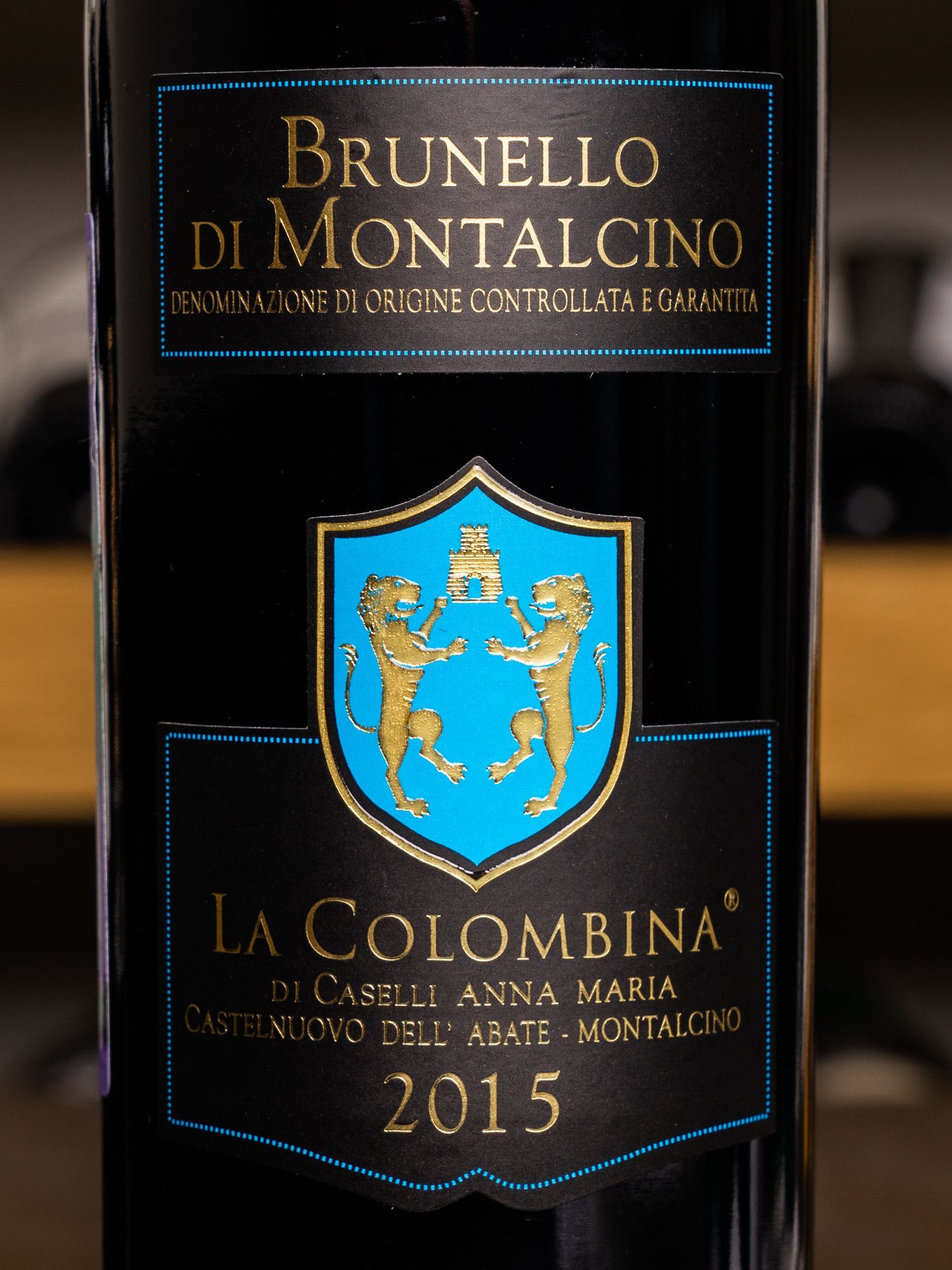 Вино La Colombina Brunello di Montalcino / Ла Коломбина Брунелло Ди Монтальчино