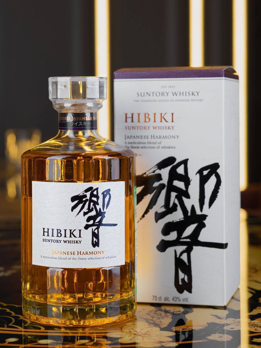 Виски Hibiki Japanese Harmony / Хибики Джапаниз Хармони
