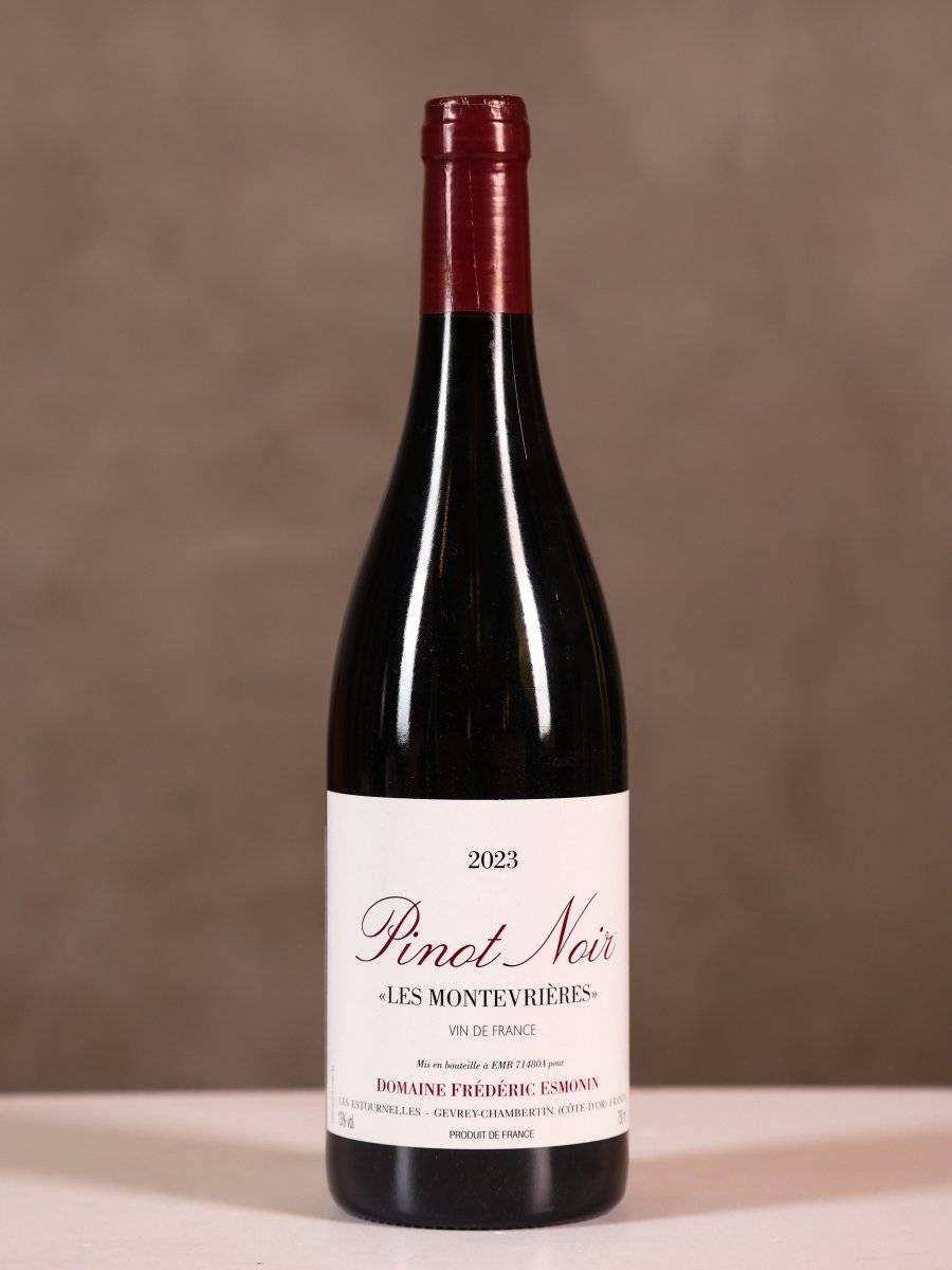 Вино Frederic Esmonin Les Montevrieres Pinot Noir / Фредерик Эсмонин Ле Монтевриер Пино Нуар