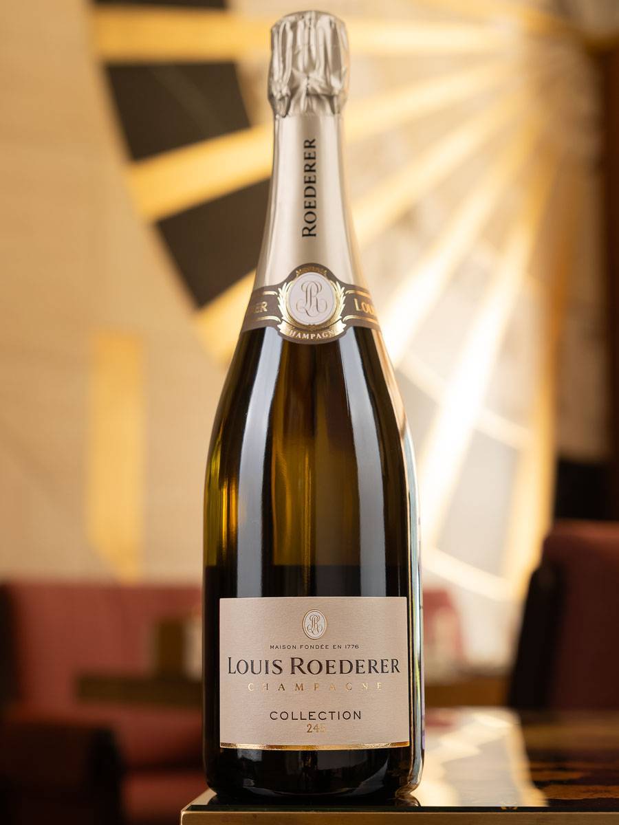Шампанское Louis Roederer Collection 245 / Луи Родерер Коллексьон брют