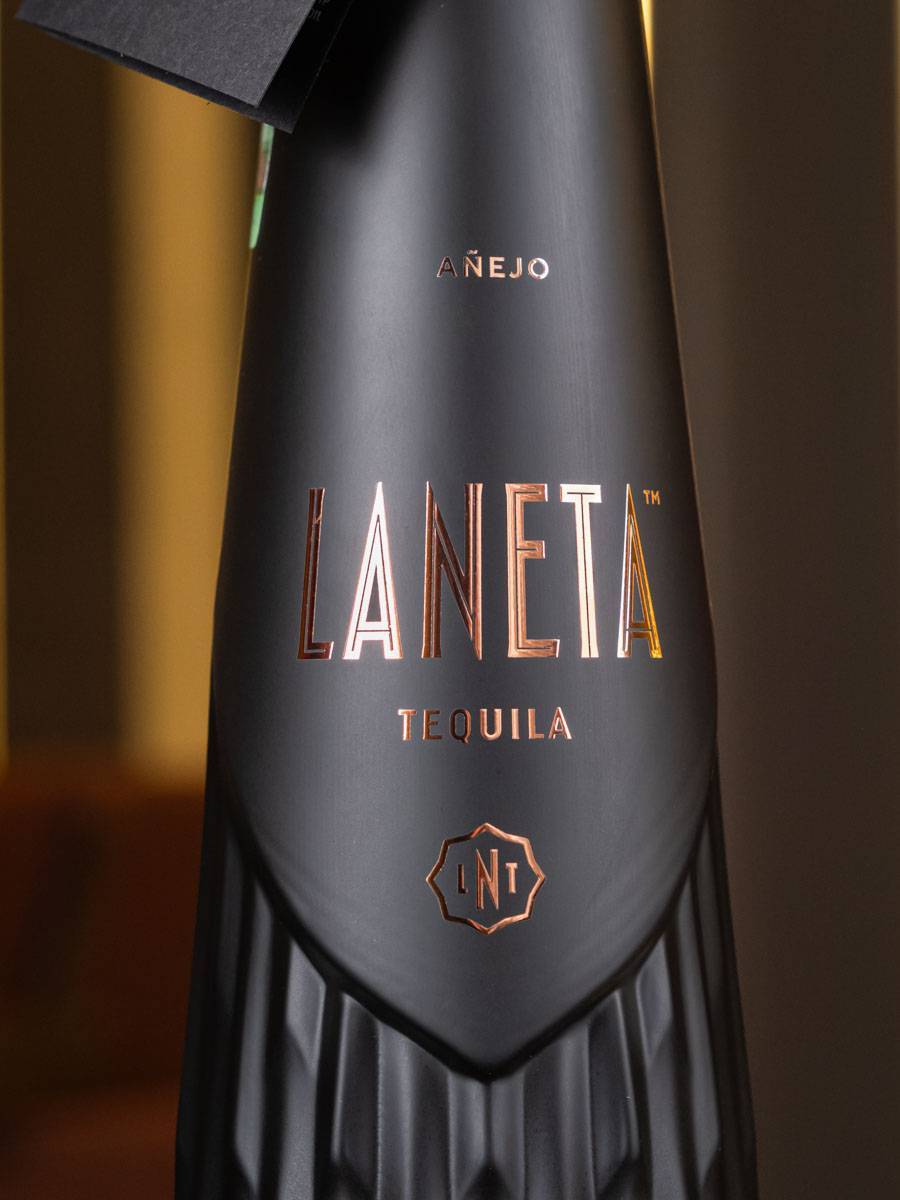 Текила Laneta Anejo / Ланета Аньехо
