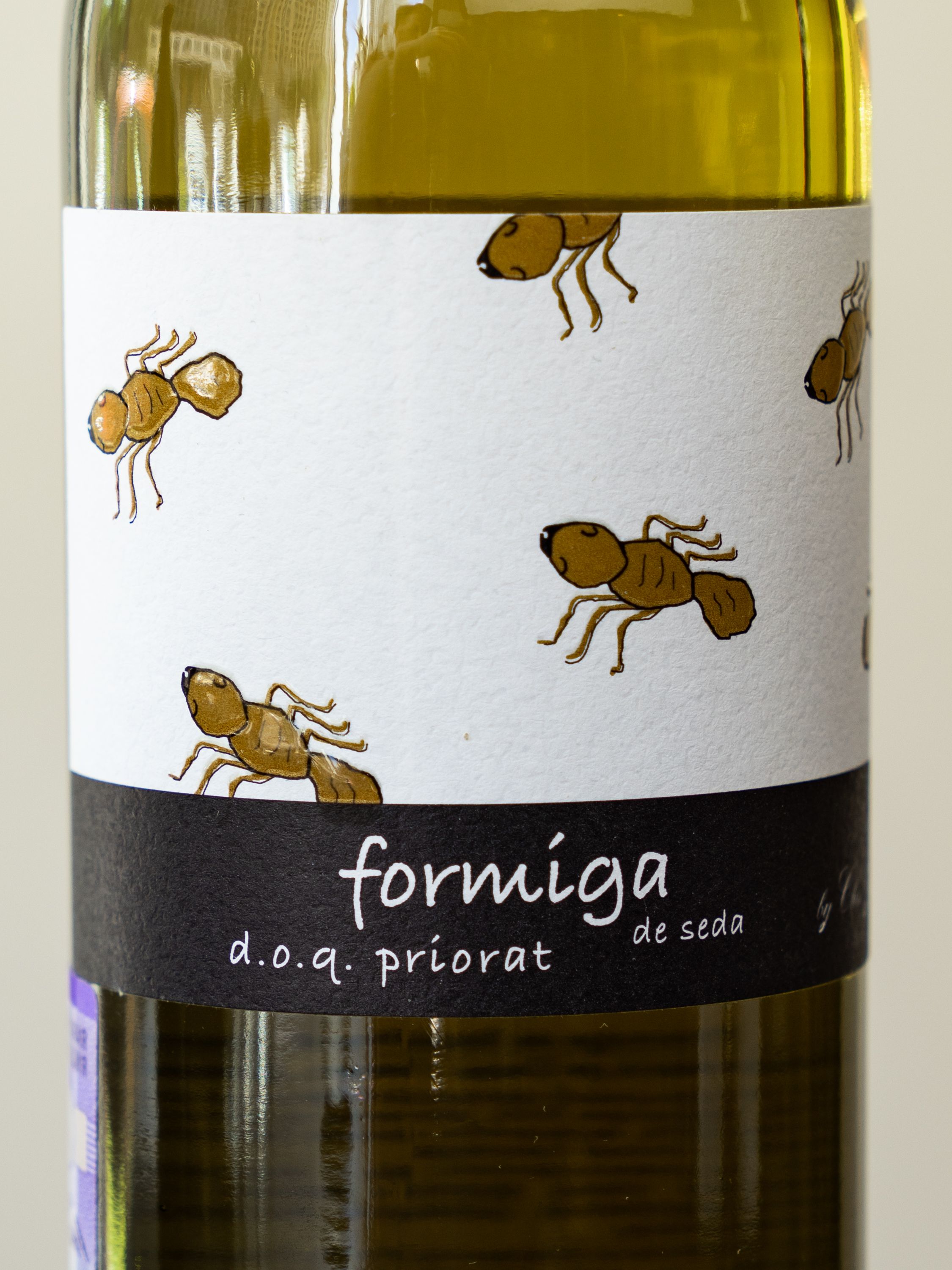 Вино Domini de la Cartoixa Formiga de Seda Priorat / Формига де Седа Приорат Домини де ла Картоикша