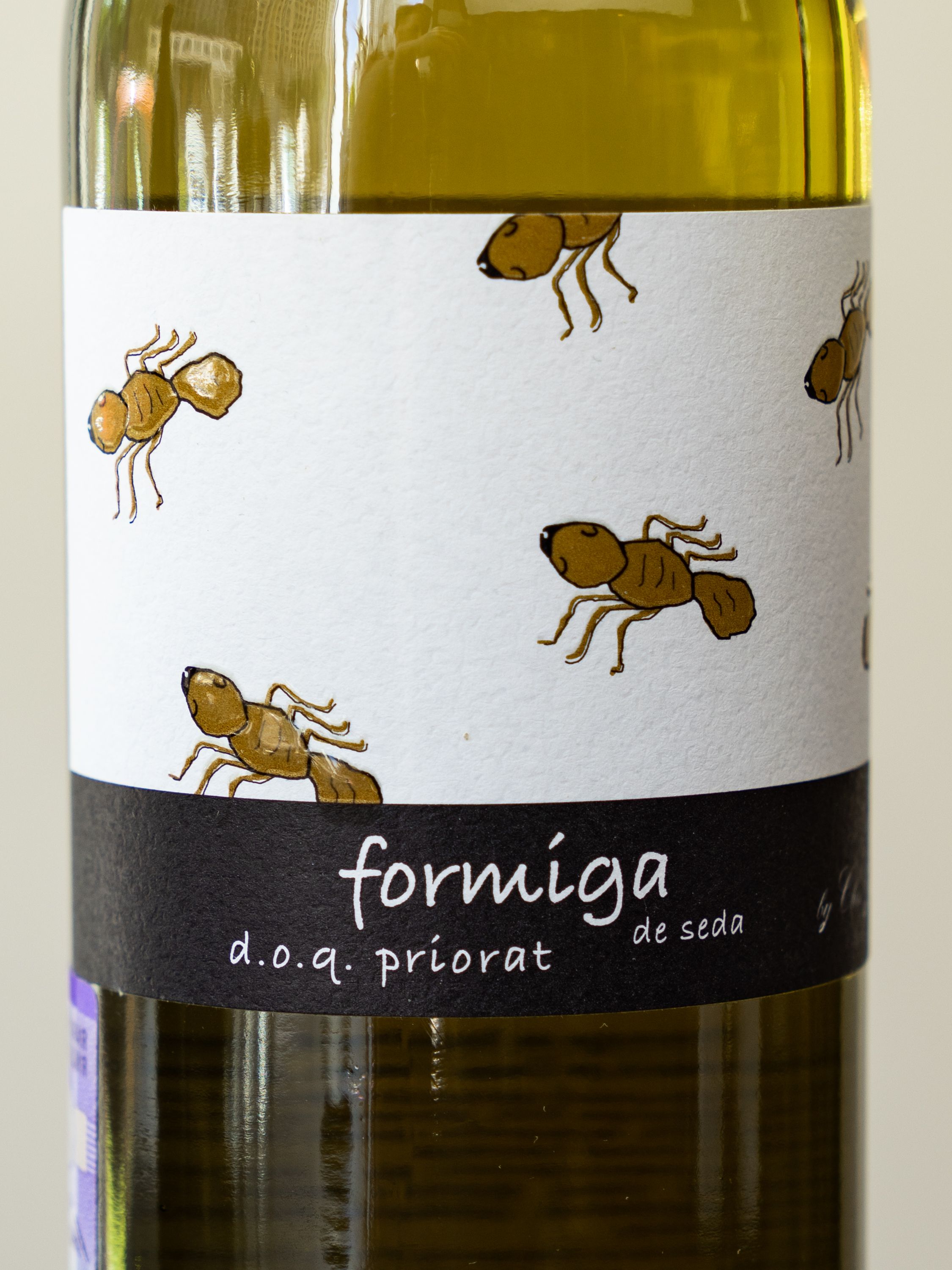 Купить вино Domini de la Cartoixa Formiga de Seda Priorat в винном ресторане Остерия цена Вино Domini de la Cartoixa Formiga de Seda Priorat / Формига де Седа Приорат Домини де ла Картоикша