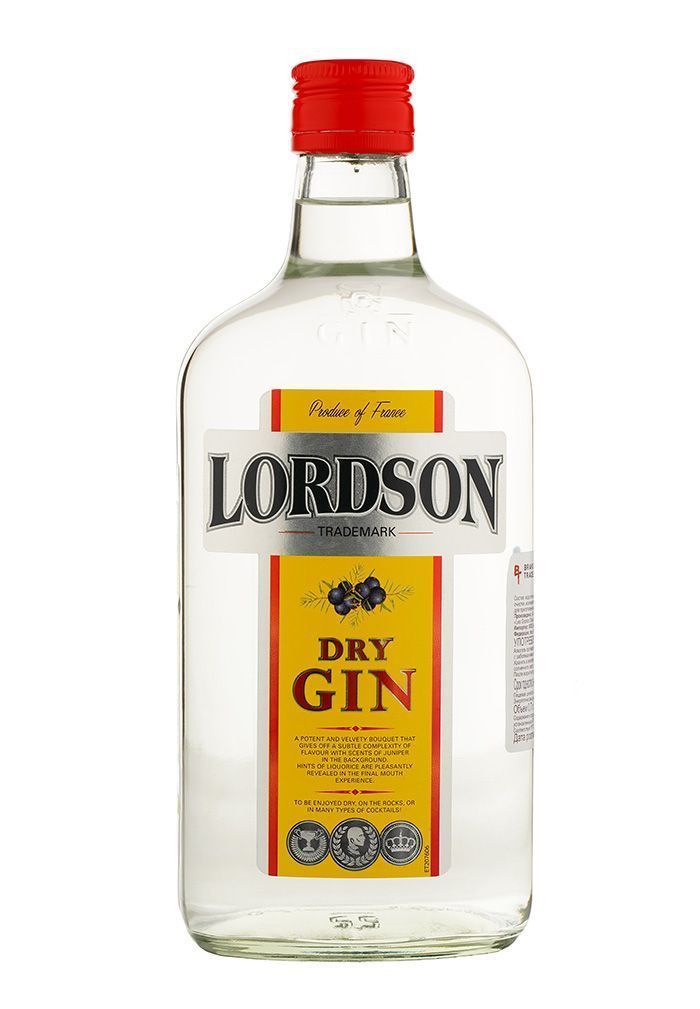 Gin Lordson Джин Лордсон