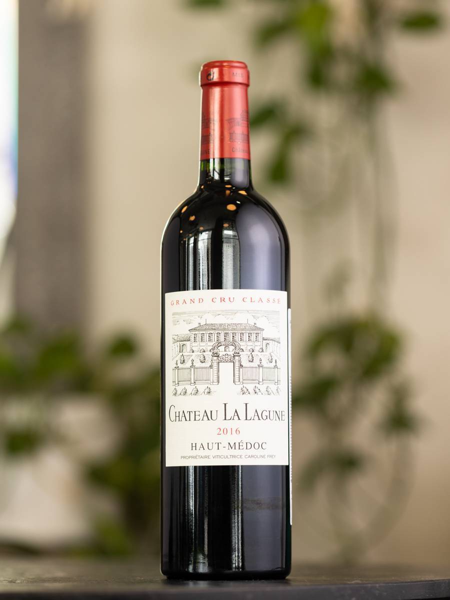Вино Chateau La Lagune Grand Cru Classe Haut Medoc 2016 / Шато Ля Лагюн О-Медок Гран Крю Классе