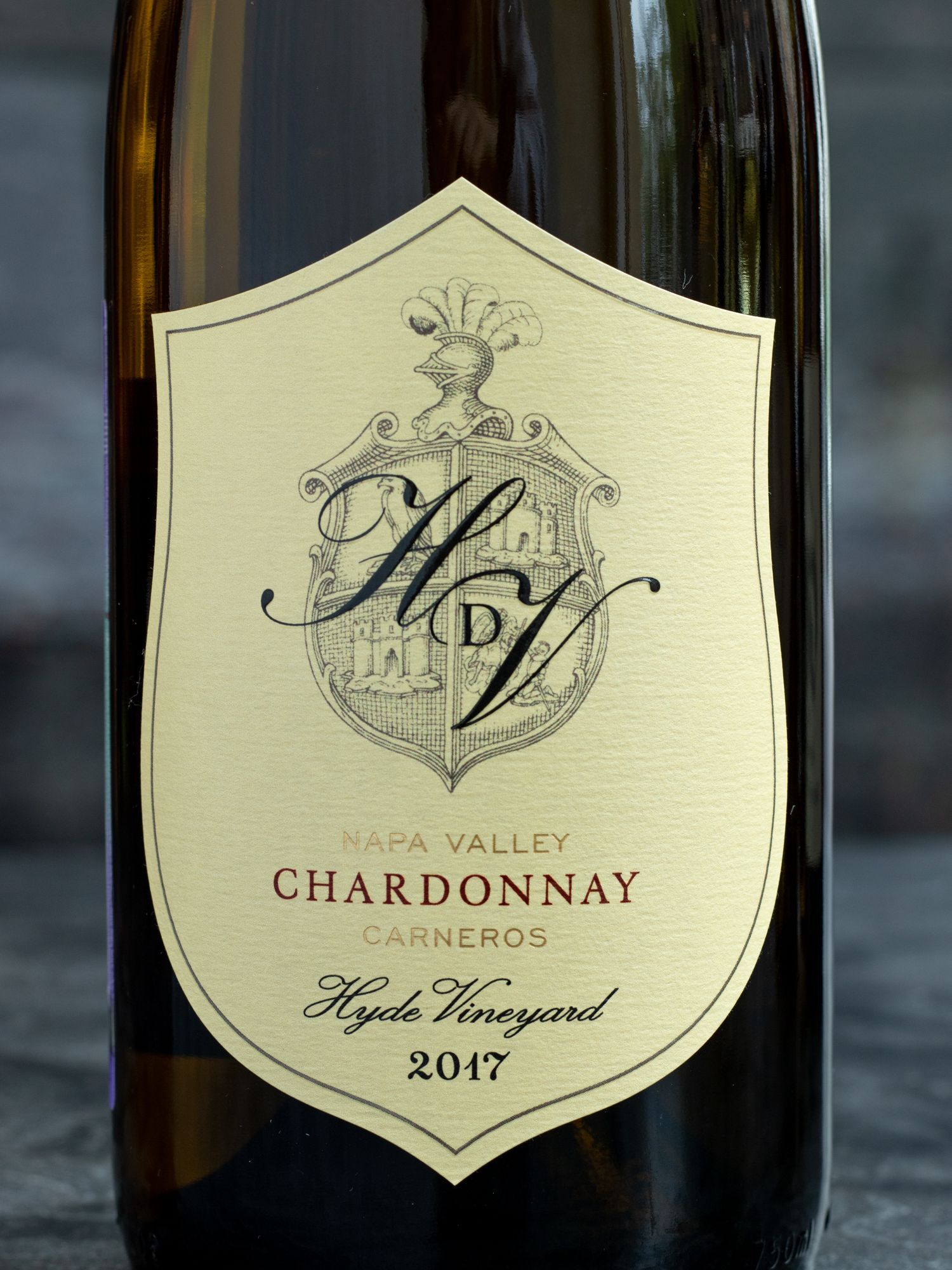 Вино Hyde de Villaine, Chardonnay, Los Carneros / Хайд де Вилайне, Шардоне, Лос Карнерос
