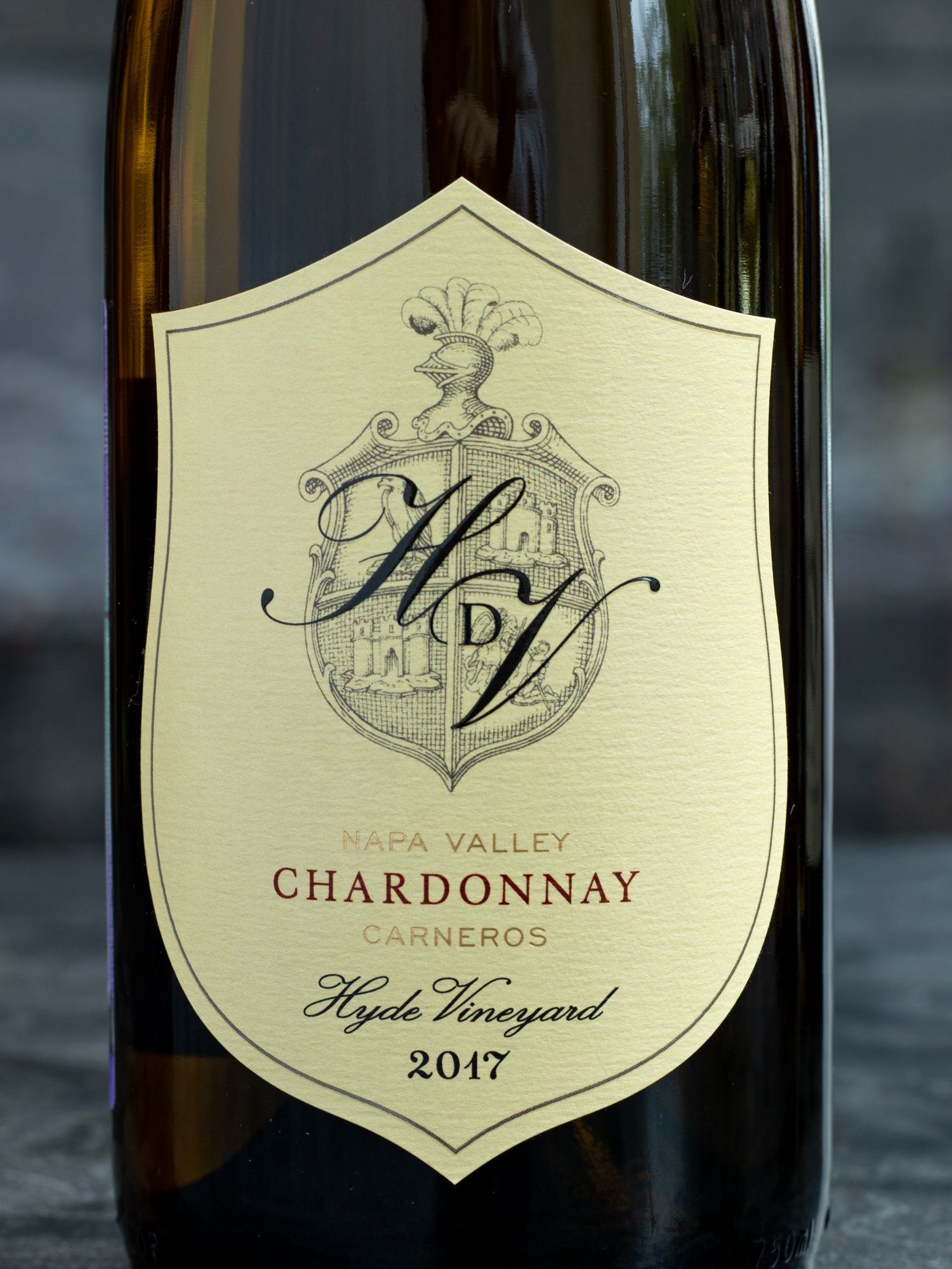 Купить вино Hyde de Villaine, Chardonnay, Los Carneros в ресторане Остерия Вино Hyde de Villaine, Chardonnay, Los Carneros / Хайд де Вилайне, Шардоне, Лос Карнерос