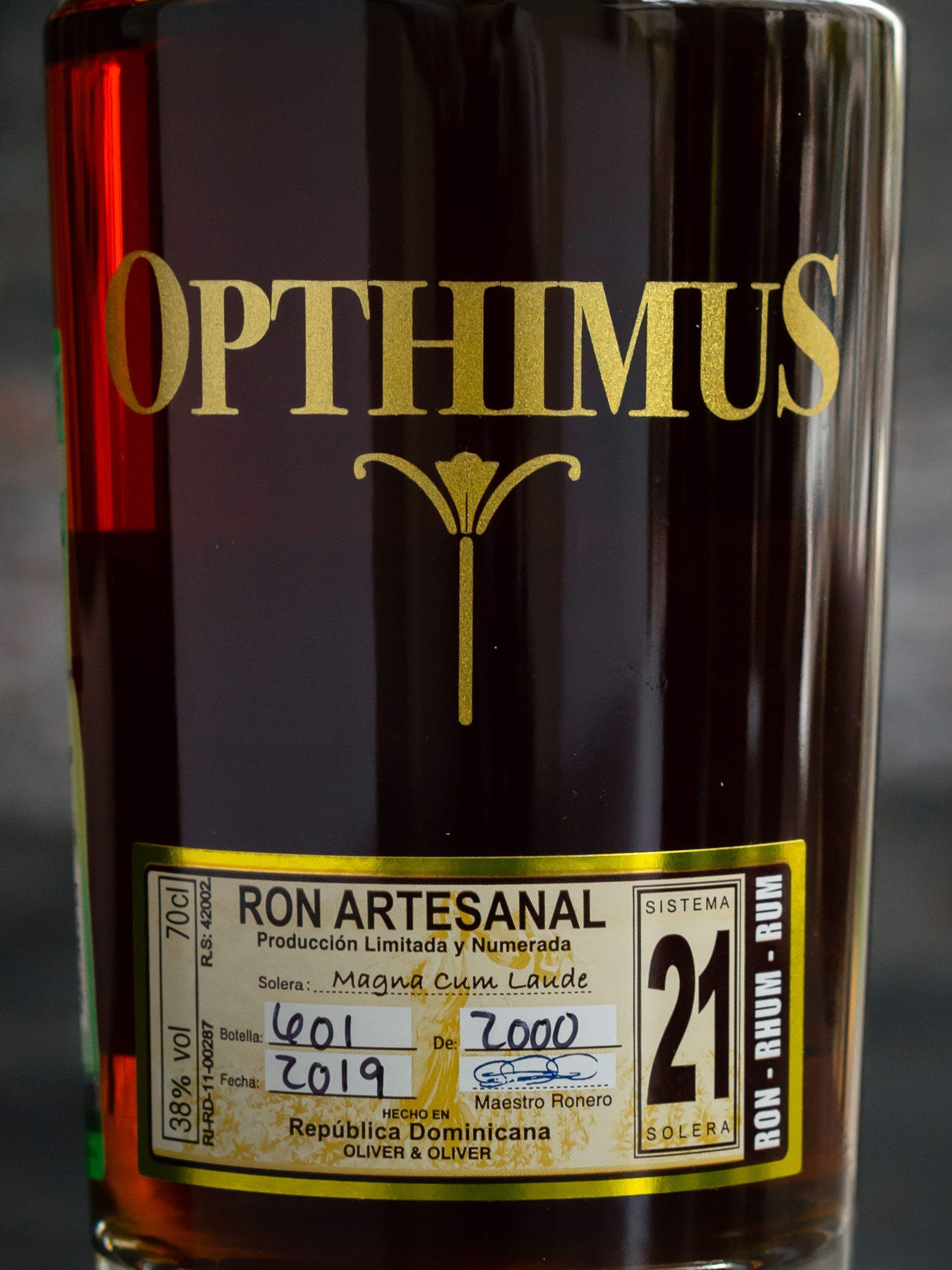 Ром Opthimus 21 years old /  Оптимус 21 лет