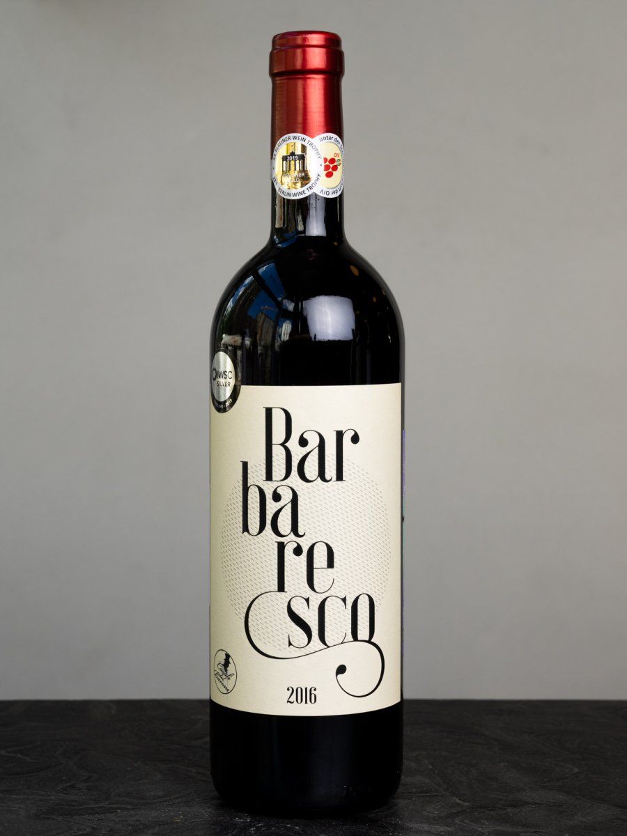 Вино Casali del Barone Barbaresco / Казали Дель Бароне Барбареско