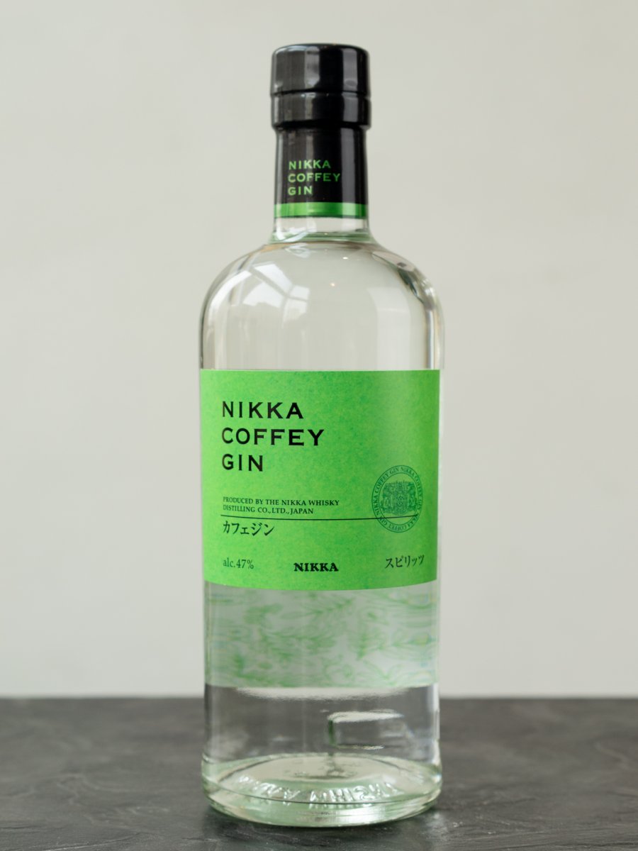 Джин Nikka Coffey Gin купить в винном ресторане Остерия Амичи - лучшая цена Джин Nikka Coffey Gin / Никка Коффи