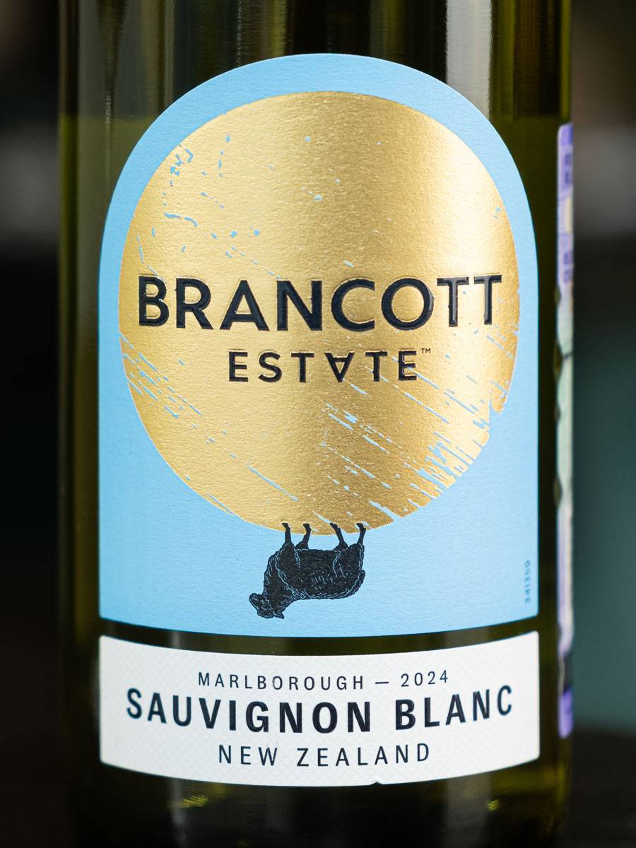 Вино Brancott Estate Sauvignon Blanc Marlborough / Бранкотт Истейт Совиньон Блан