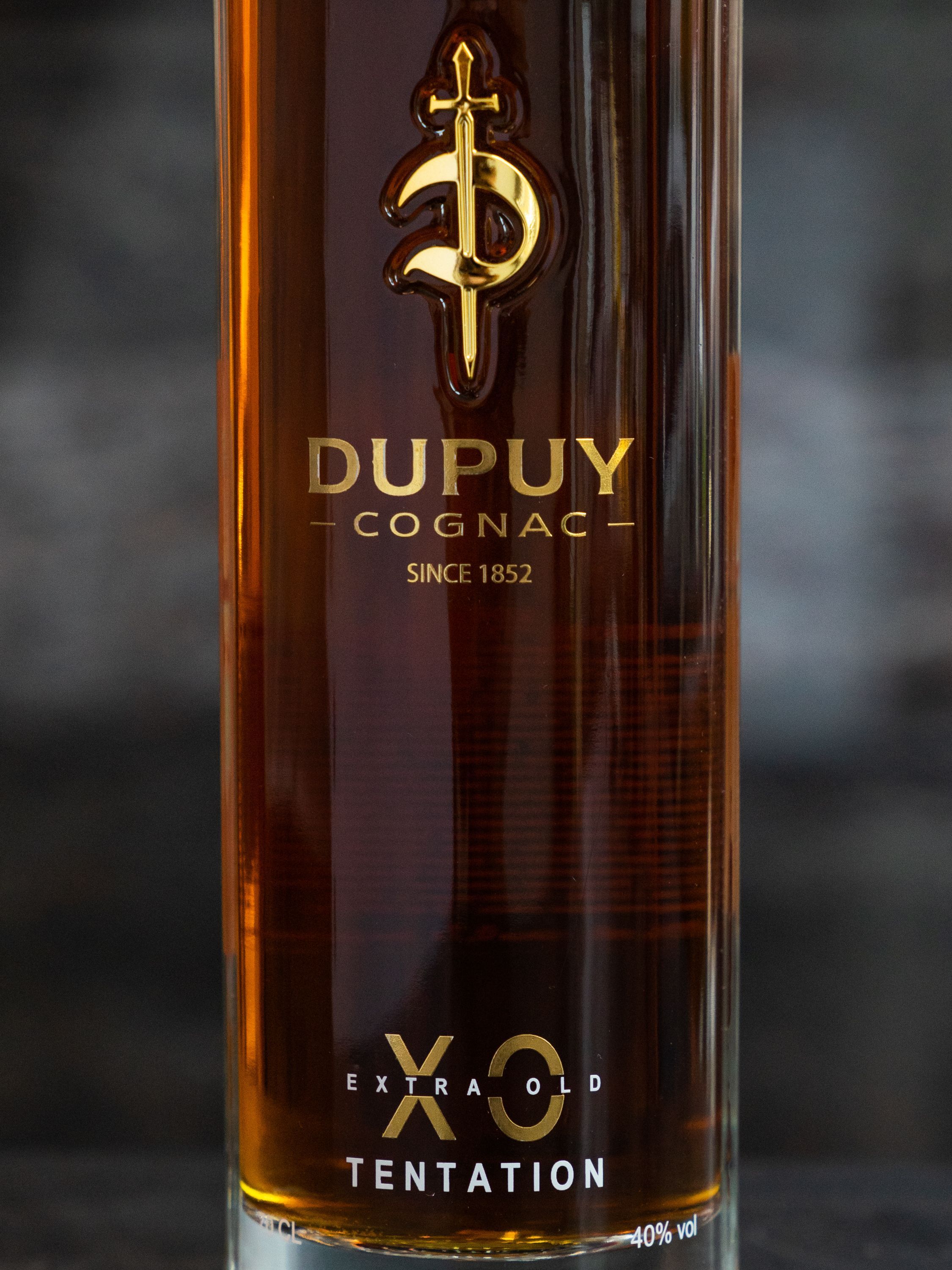 Коньяк Dupuy Tentation XO лучшая цена в ресторане Остерия Амичи Коньяк Dupuy Tentation XO / Дюпюи Тентасьон ХО