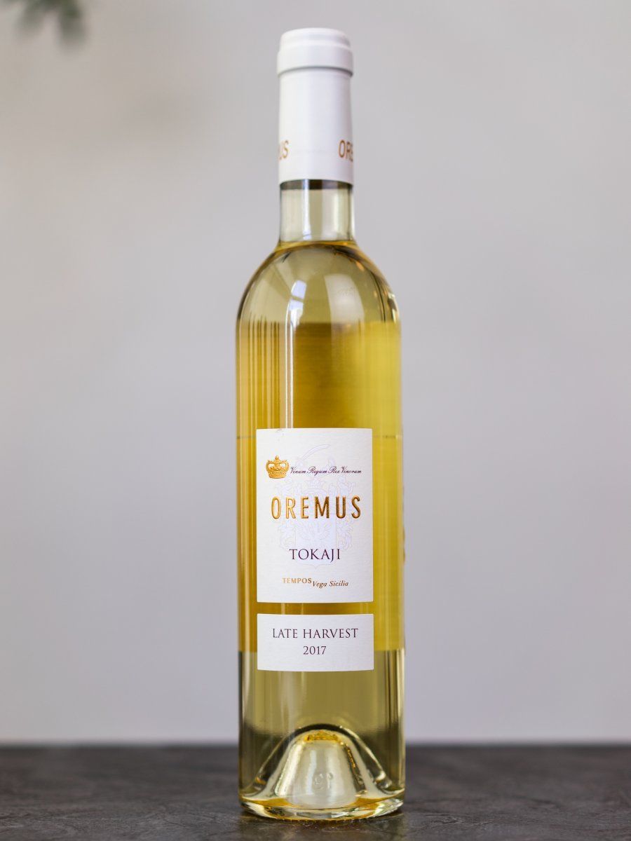 Вино Tokaji Late Harvest вино купить в винном ресторане Остерия лучшая цена Вино Oremus Tokaji Late Harvest / Оремуш Токай Лэйт Харвест
