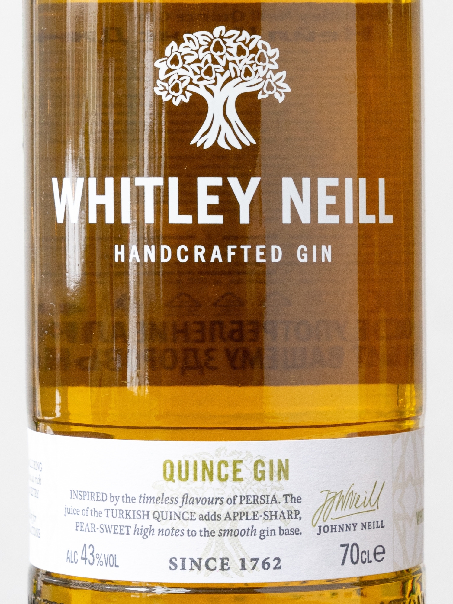 Джин Whitley Neill Quince лучшая цена в ресторане Амичи Джин Whitley Neill Quince / Уитли Нейл Куинс