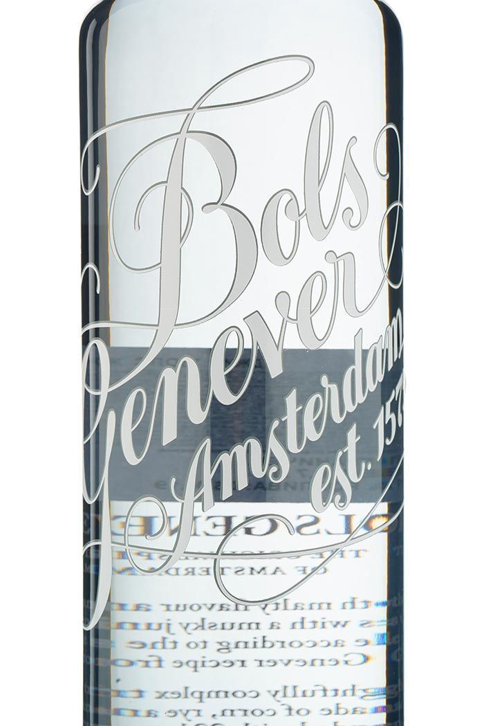 Джин Gin Bols Genever / Болс Женевер