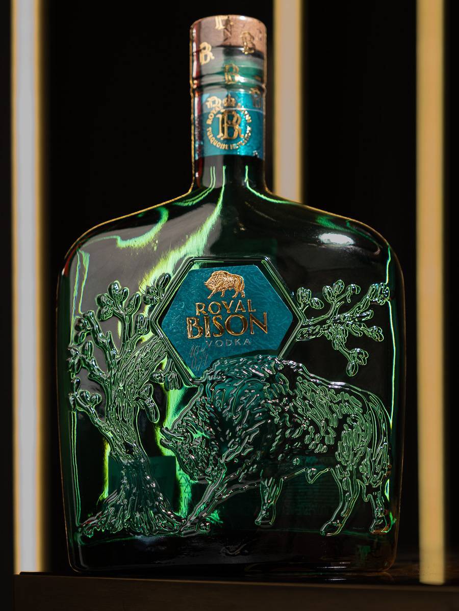 Водка Royal Bison / Роял Бизон