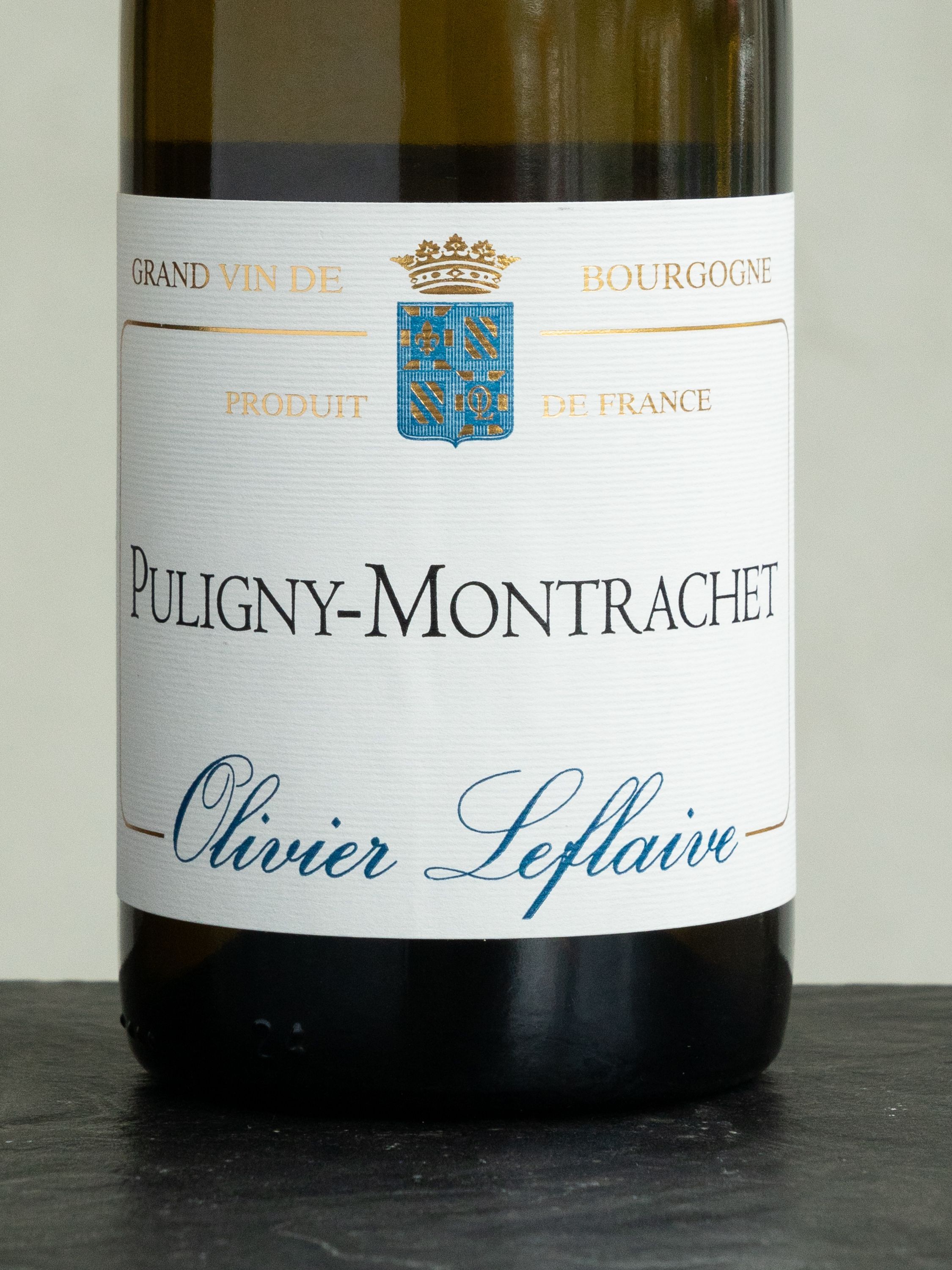 Вино Olivier Leflaive Puligny-Montrachet / Оливье Лефлев Пюлиньи-Монраше