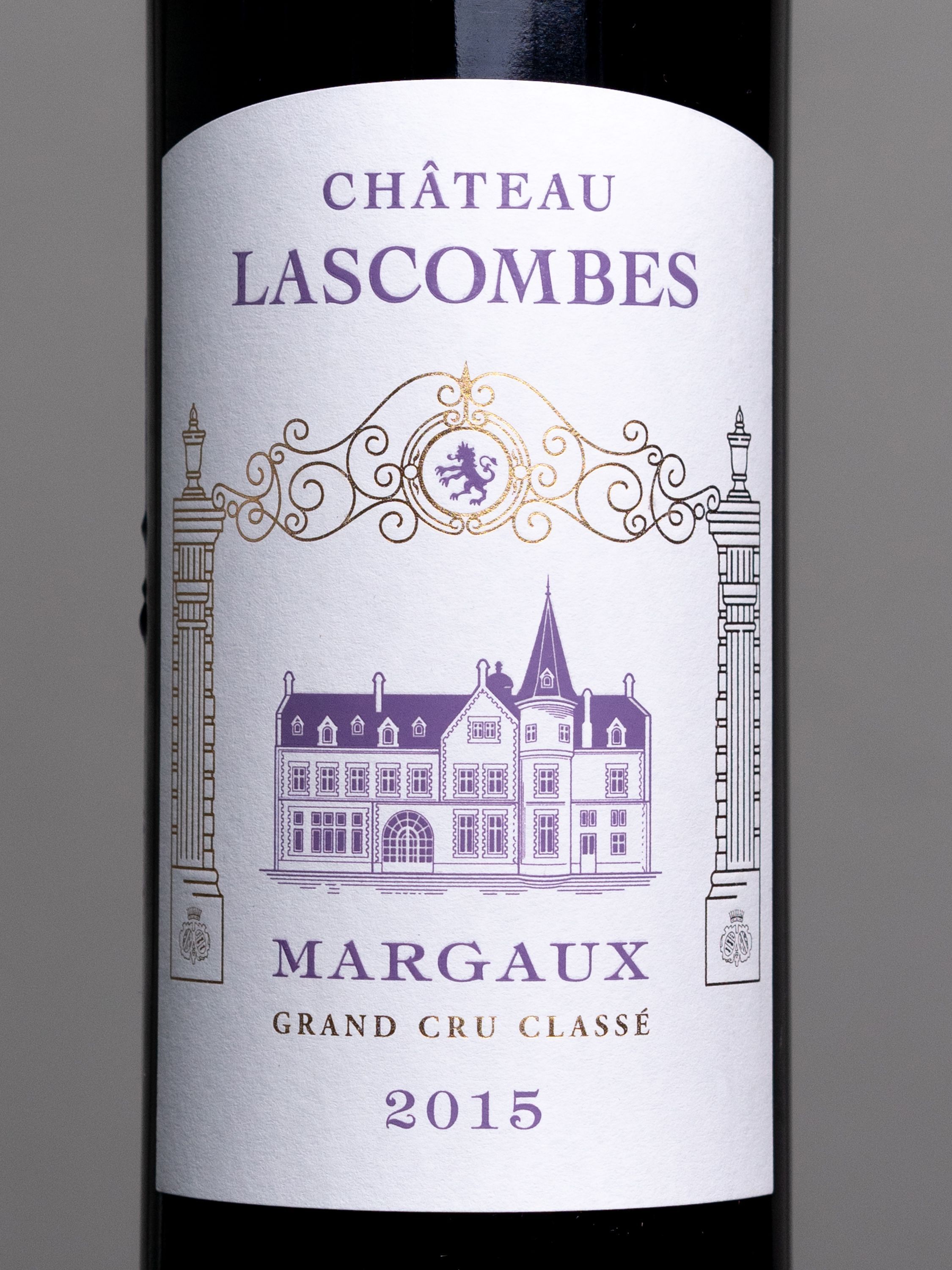 Вино Chateau Lascombes Grand Cru Classe Margaux / Шато Ласкомб Гран Крю Классе Марго