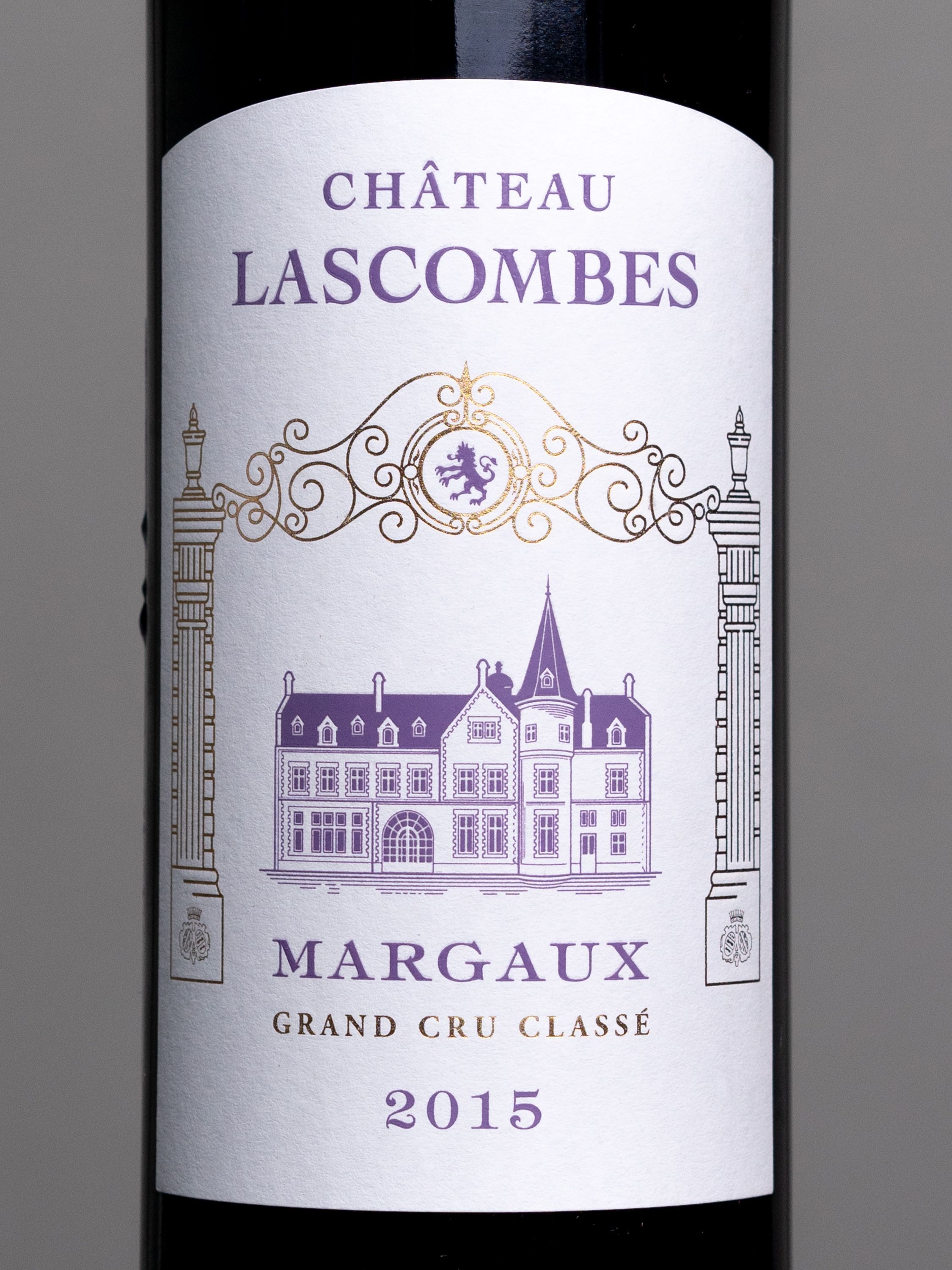 Купить вино Chateau Lascombes Grand Cru Classe Margaux в винном ресторане Остерия цена Вино Chateau Lascombes Grand Cru Classe Margaux / Шато Ласкомб Гран Крю Классе Марго