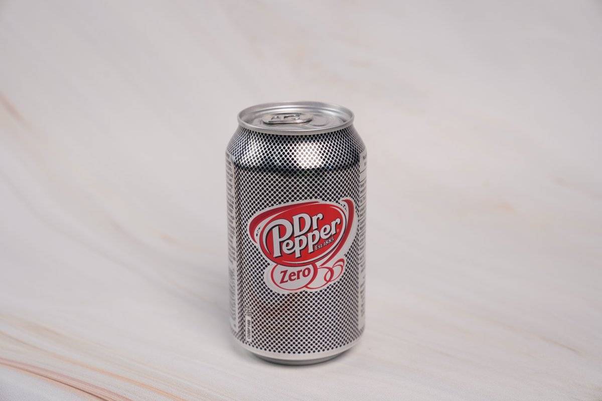 Dr. Pepper Zero 330 мл