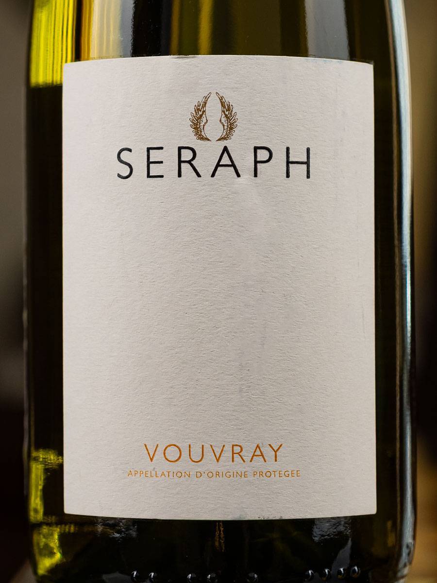Купить вино Pierre Chainier Seraph Vouvray AOC в винном ресторане Остерия - лучшая цена Вино Pierre Chainier Seraph Vouvray AOC / Пьер Шанье Вувре Сераф