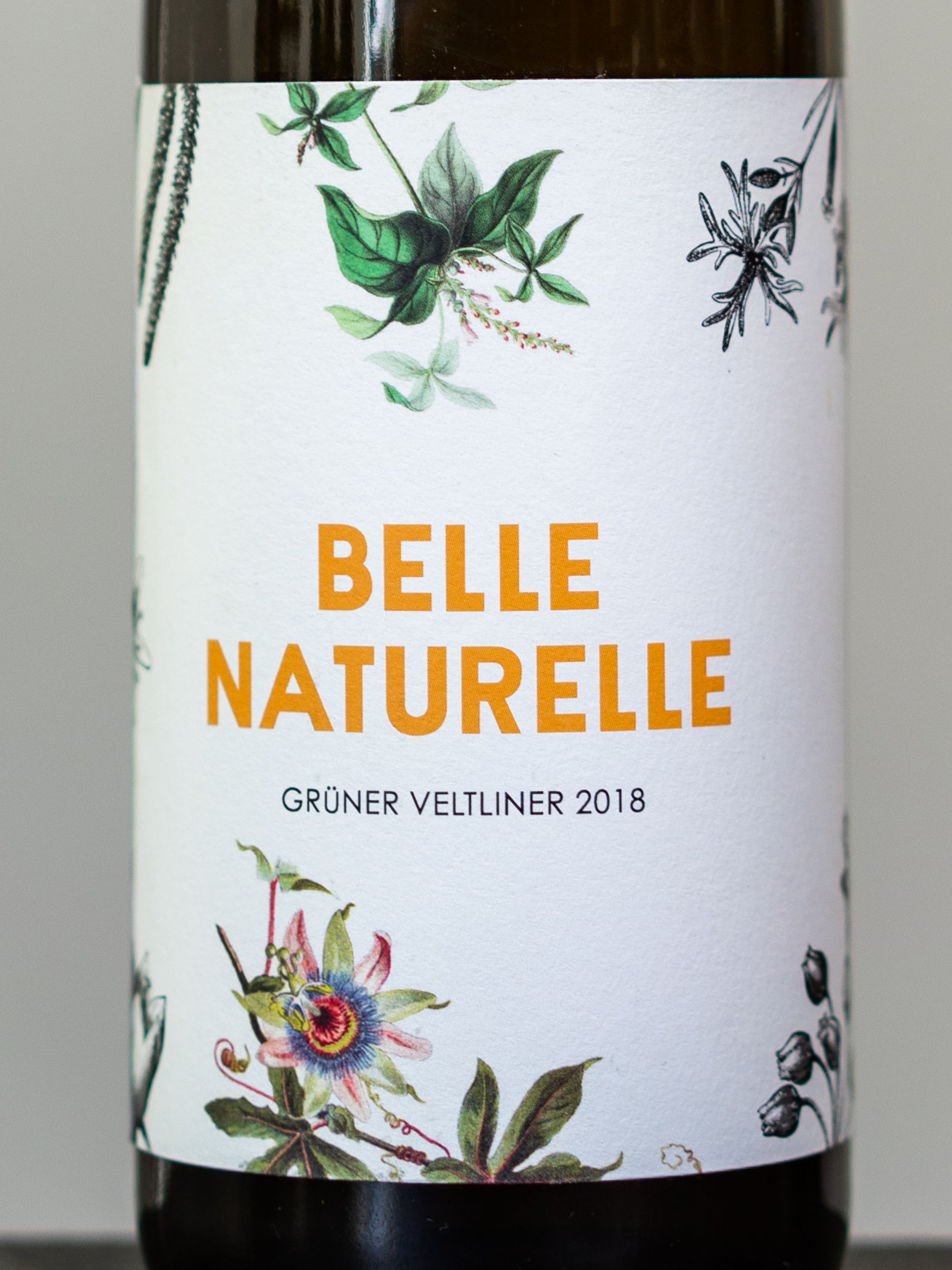 Вино  Jurtschitsch Sonnhof Belle Naturelle / Бэль Натюрель
