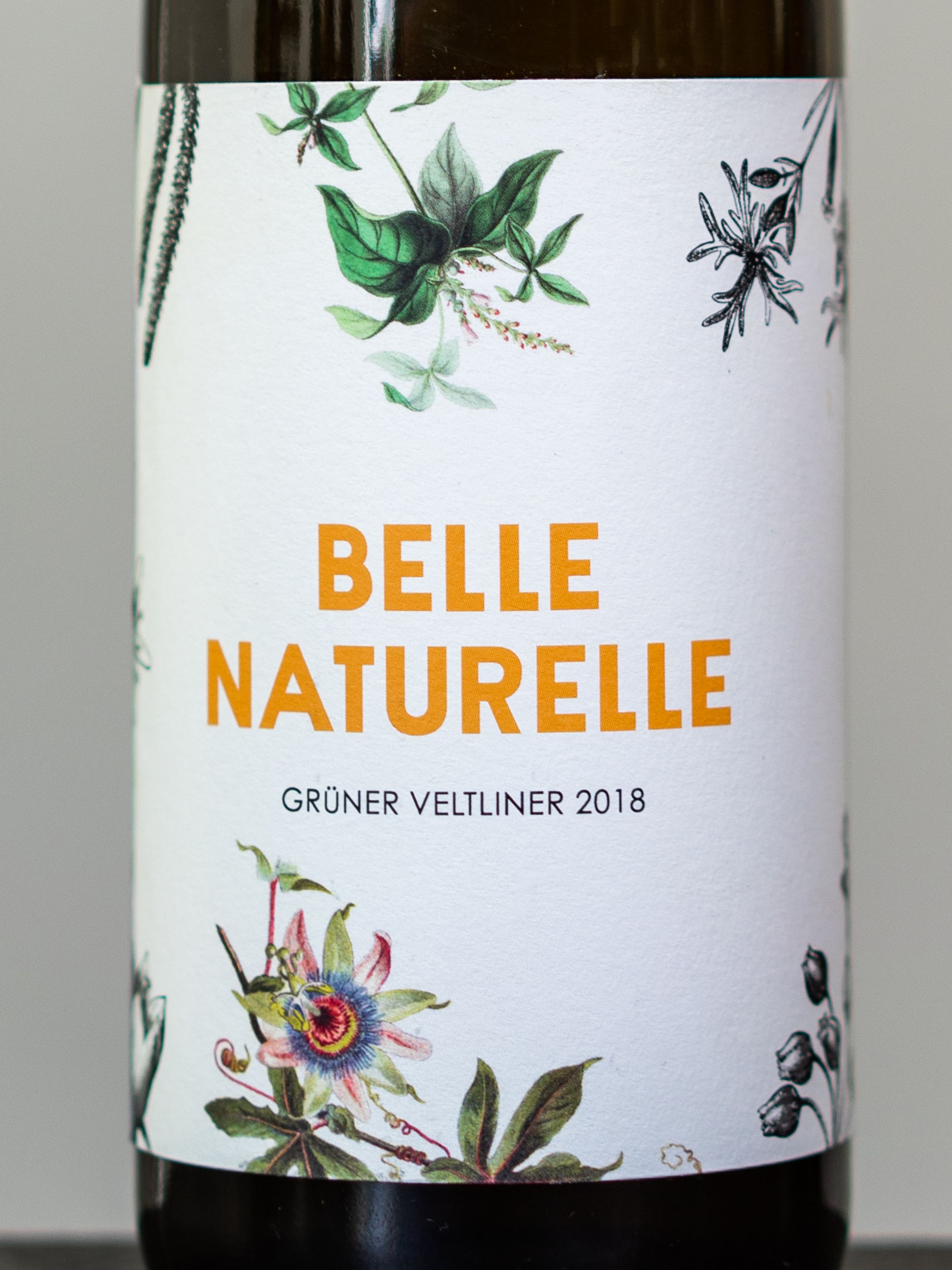 Купить вино Jurtschitsch Sonnhof Belle Naturelle в винном ресторане Остерия Амичи- цена Вино Jurtschitsch Sonnhof Belle Naturelle / Бэль Натюрель