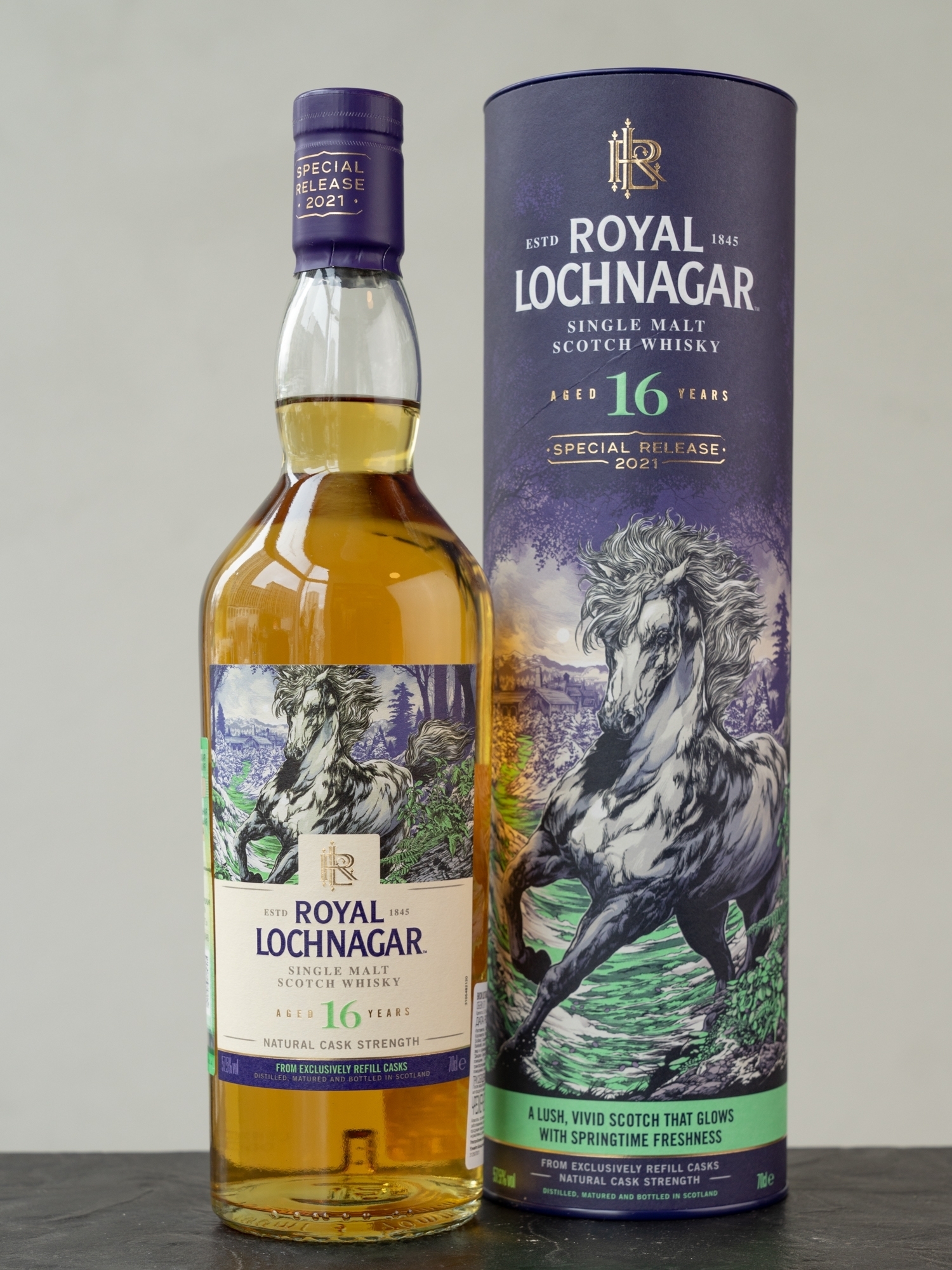Подарочная упаковка Royal Lochnagar 16 Years Old Special Release