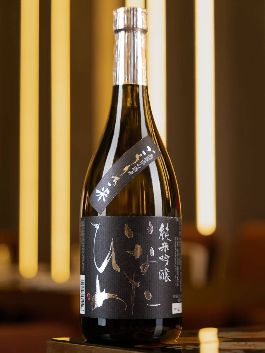 Саке Junmai Ginjyo Inatahime Goriki / Дзюнмай Гиндзё Инатахиме Горики