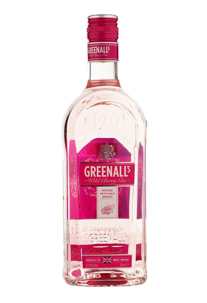 Джин Greenalls Wild Berry / Гриноллз Уайлд Берри