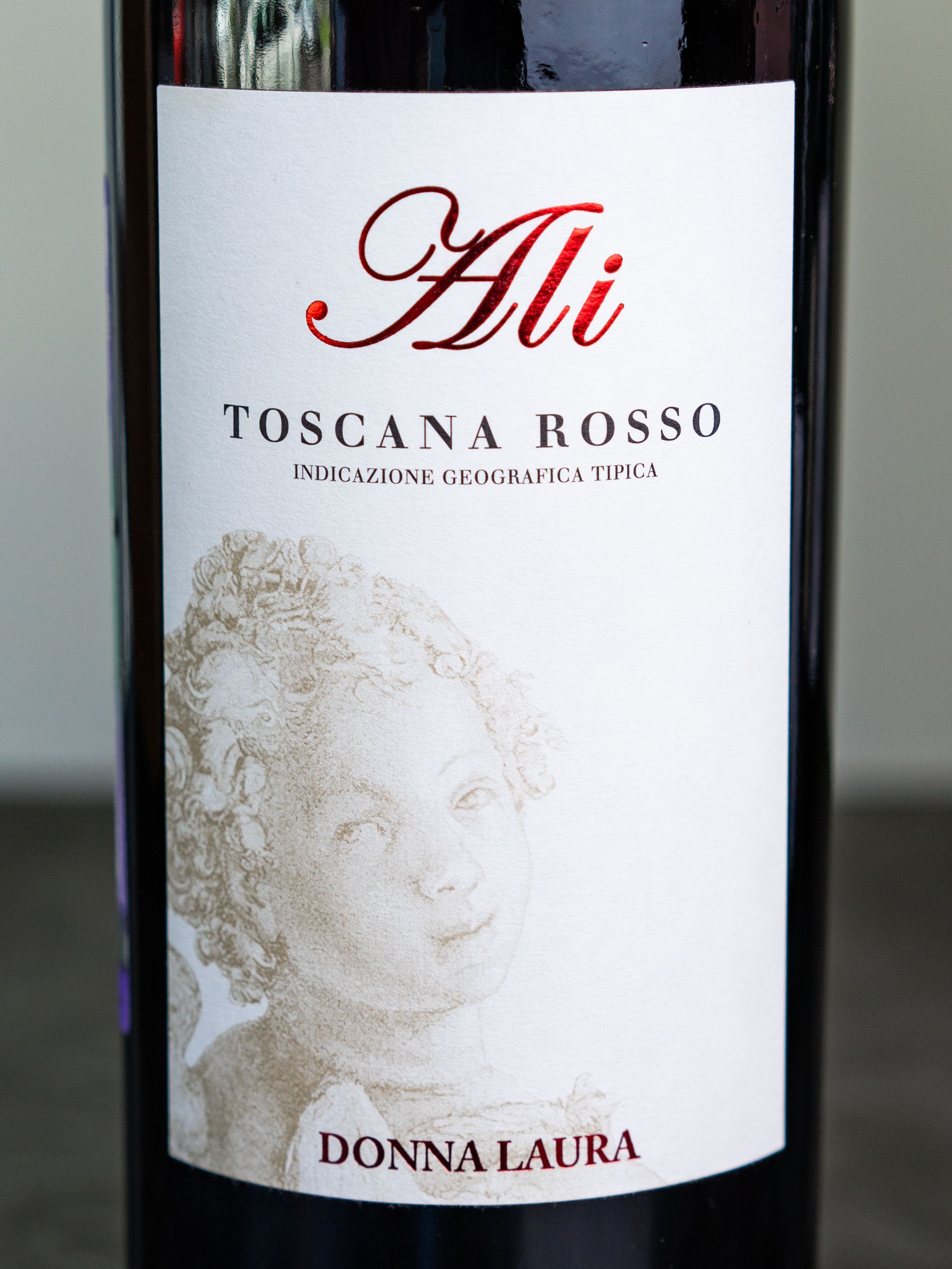 Купить вино Donna Laura Ali Sangiovese в винном ресторане Остерия цена Вино Donna Laura Ali Sangiovese / Донна Лаура Али Санджовезе