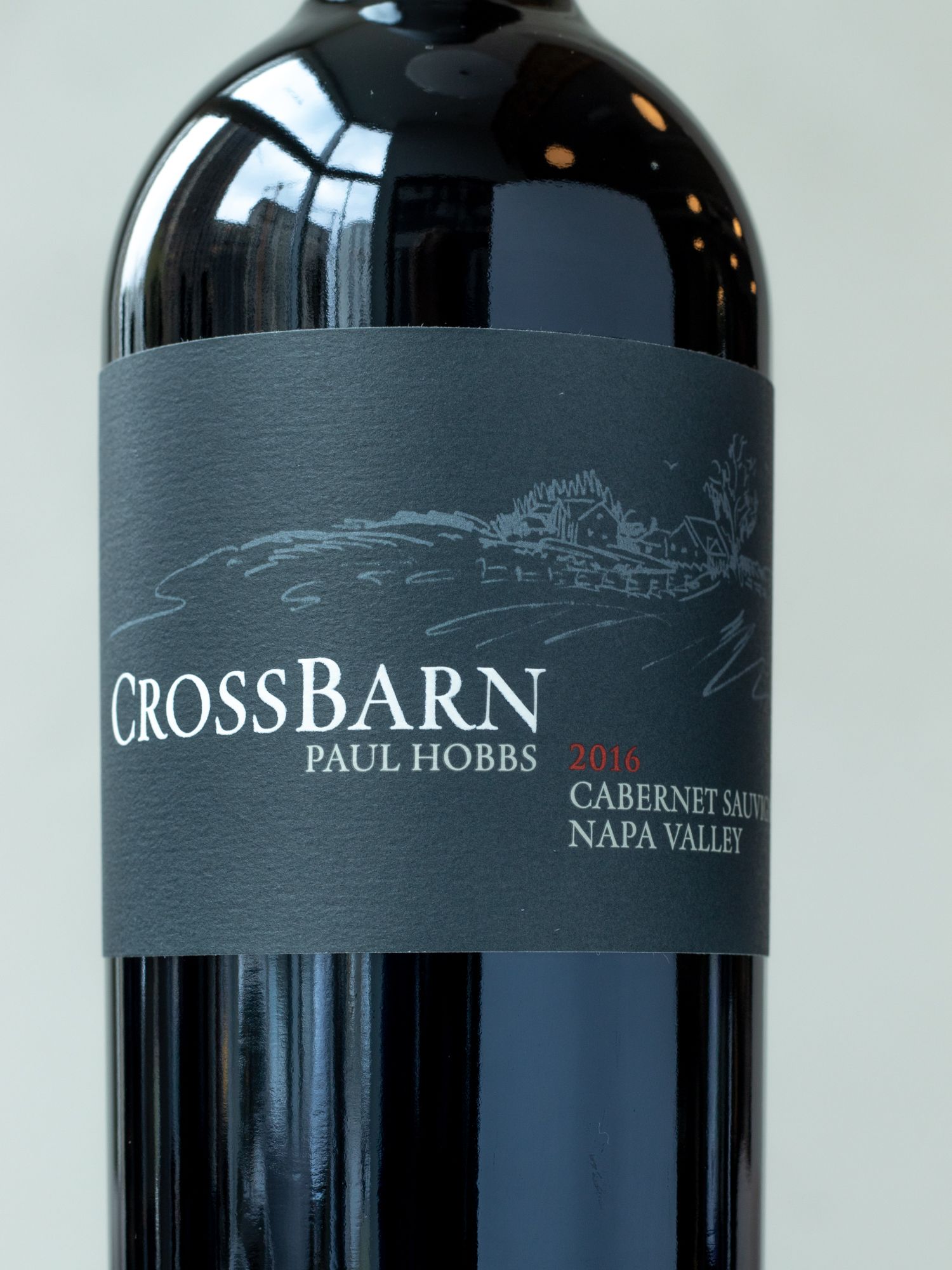 Купить вино CroccBarn by Paul Hobbs в винном ресторане Амичи цена Вино CrossBarn by Paul Hobbs / КроссБарн бай Пол Хоббс