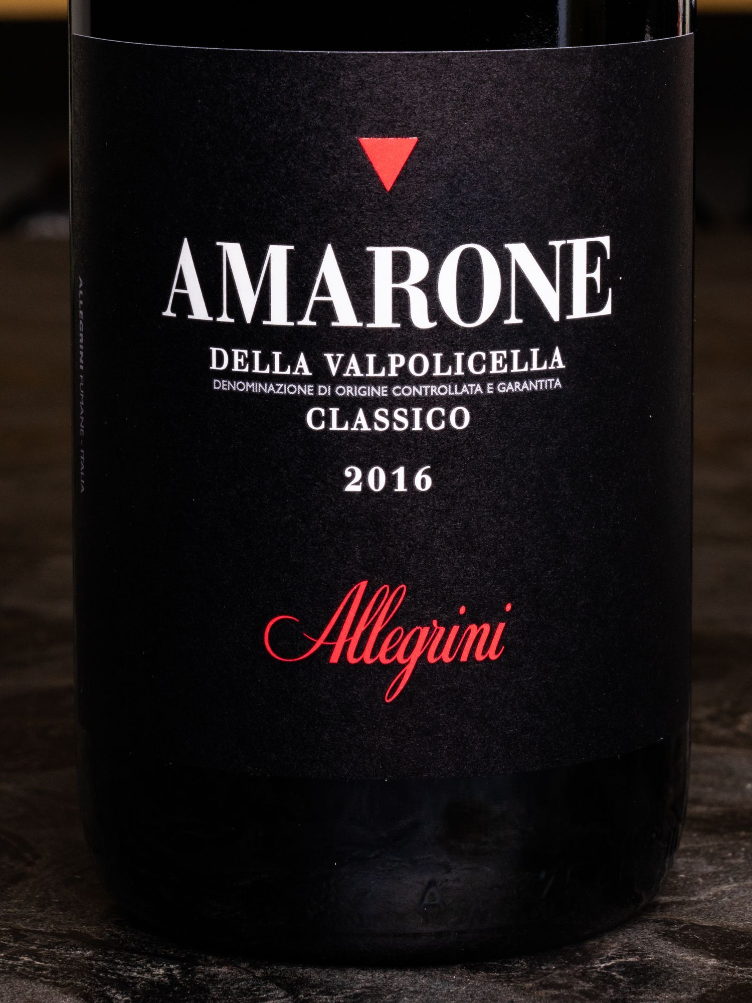 Вино Allegrini Amarone della Valpolicella Classico / Аллегрини Амароне делла Вальполичелла Классико