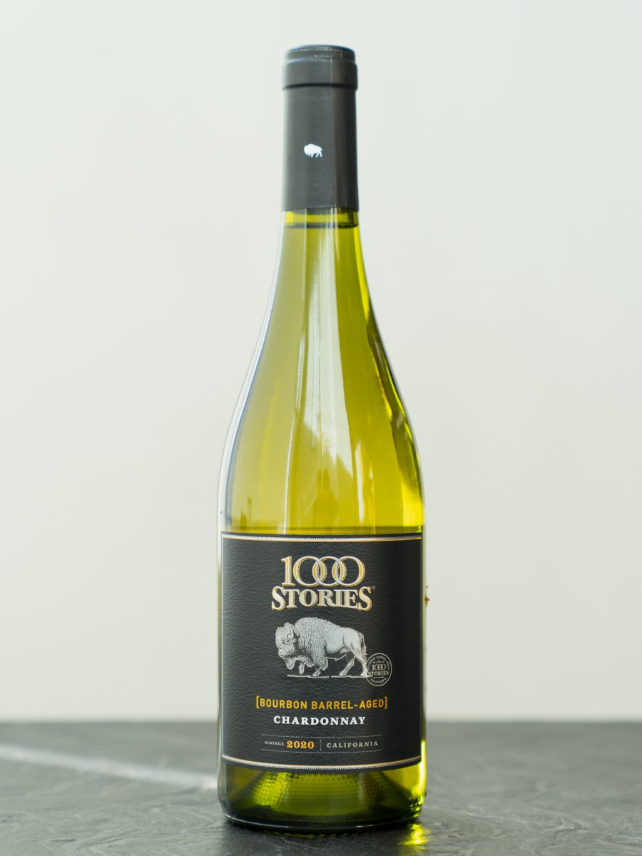 Вино 1000 Stories Chardonnay / 1000 Сториз Шардоне