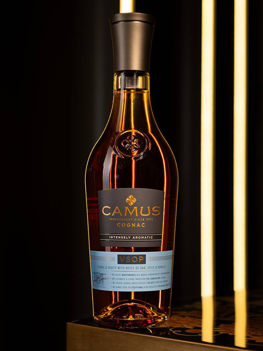 Коньяк Camus VSOP Intensely Aromatic / Камю ВСОП
