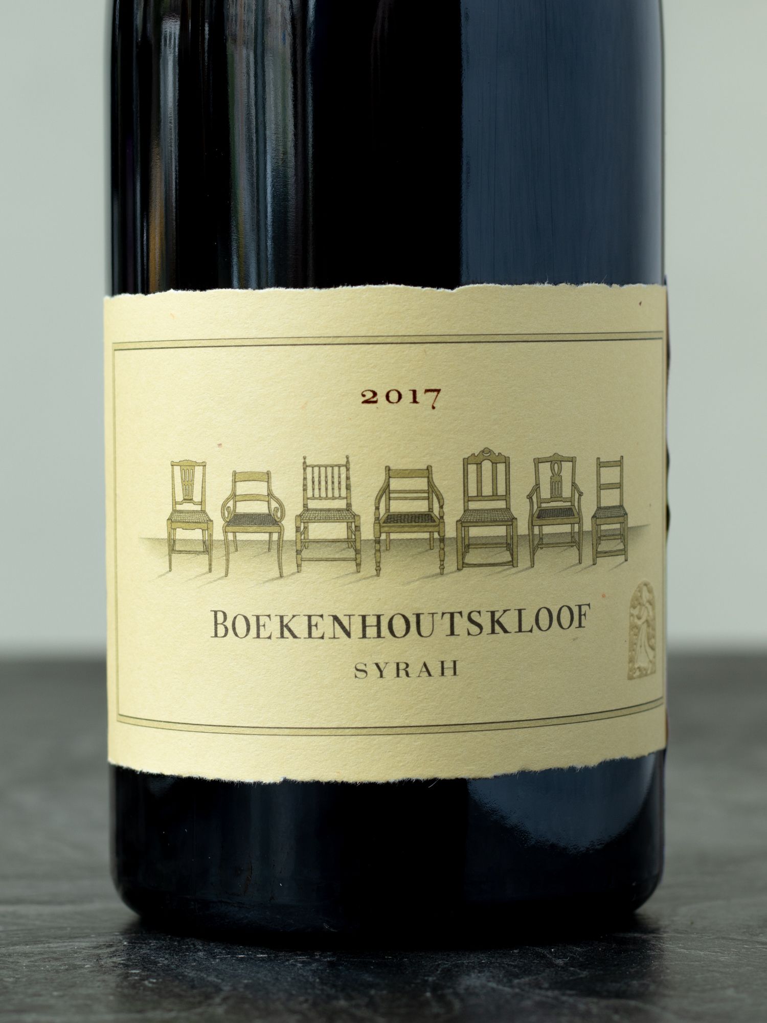 Вино Boekenhoutskloof Syrah / Букенхётсклуф Сира