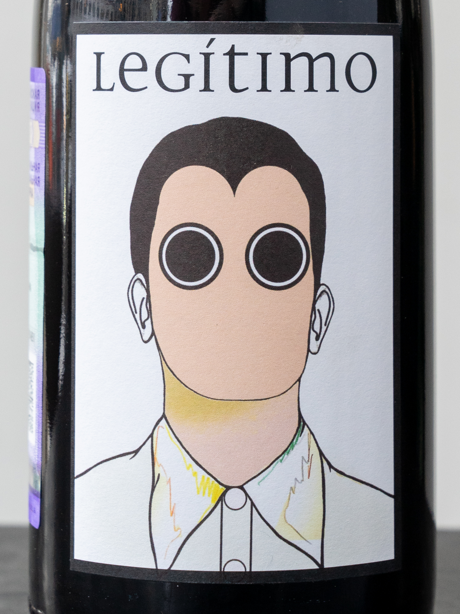 Вино Conceito Legitimo Douro / Консейто Легитимо
