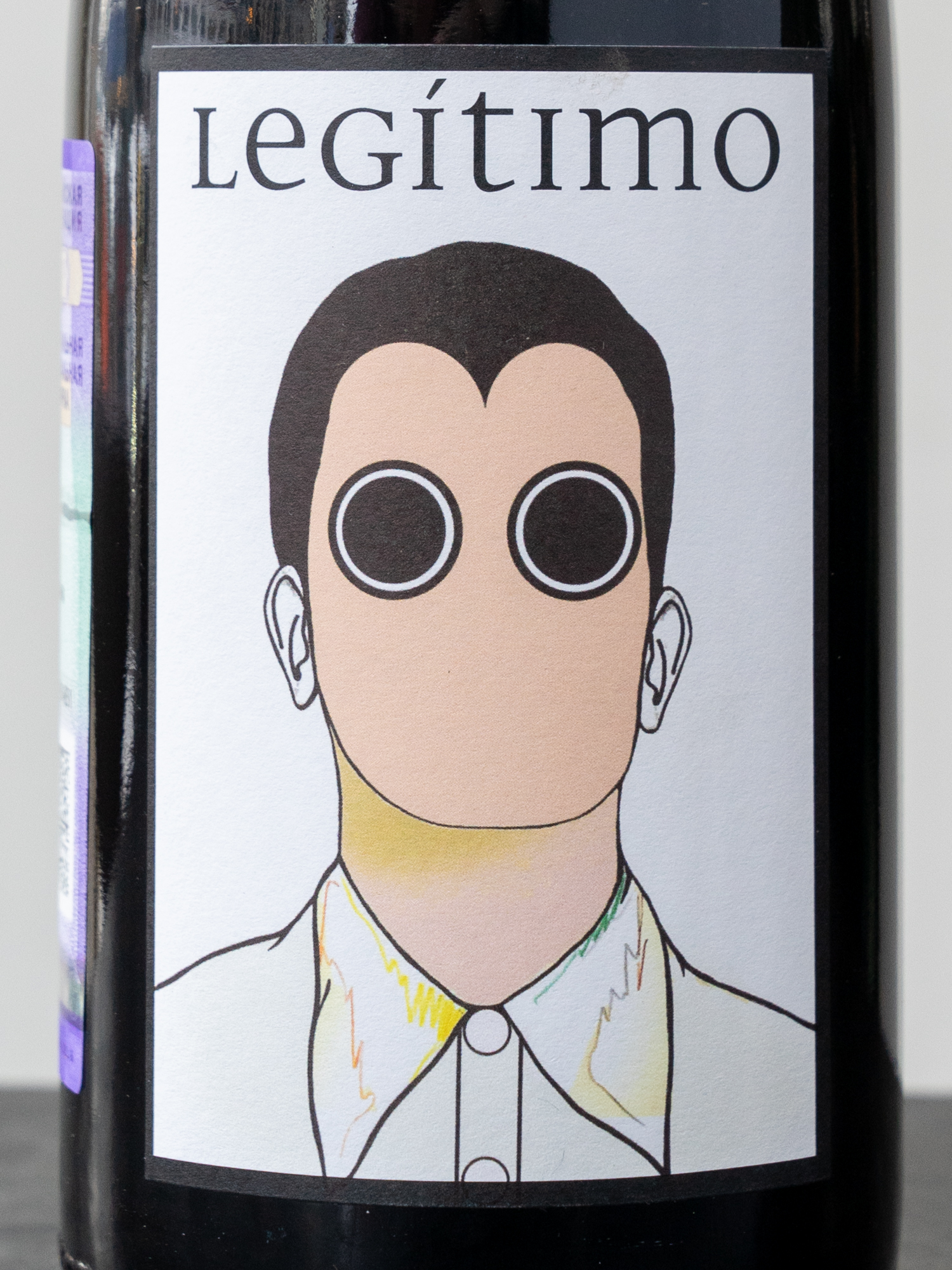 Вино Conceito Legitimo Douro купить в винном ресторане Остерия - лучшая цена Вино Conceito Legitimo Douro / Консейто Легитимо