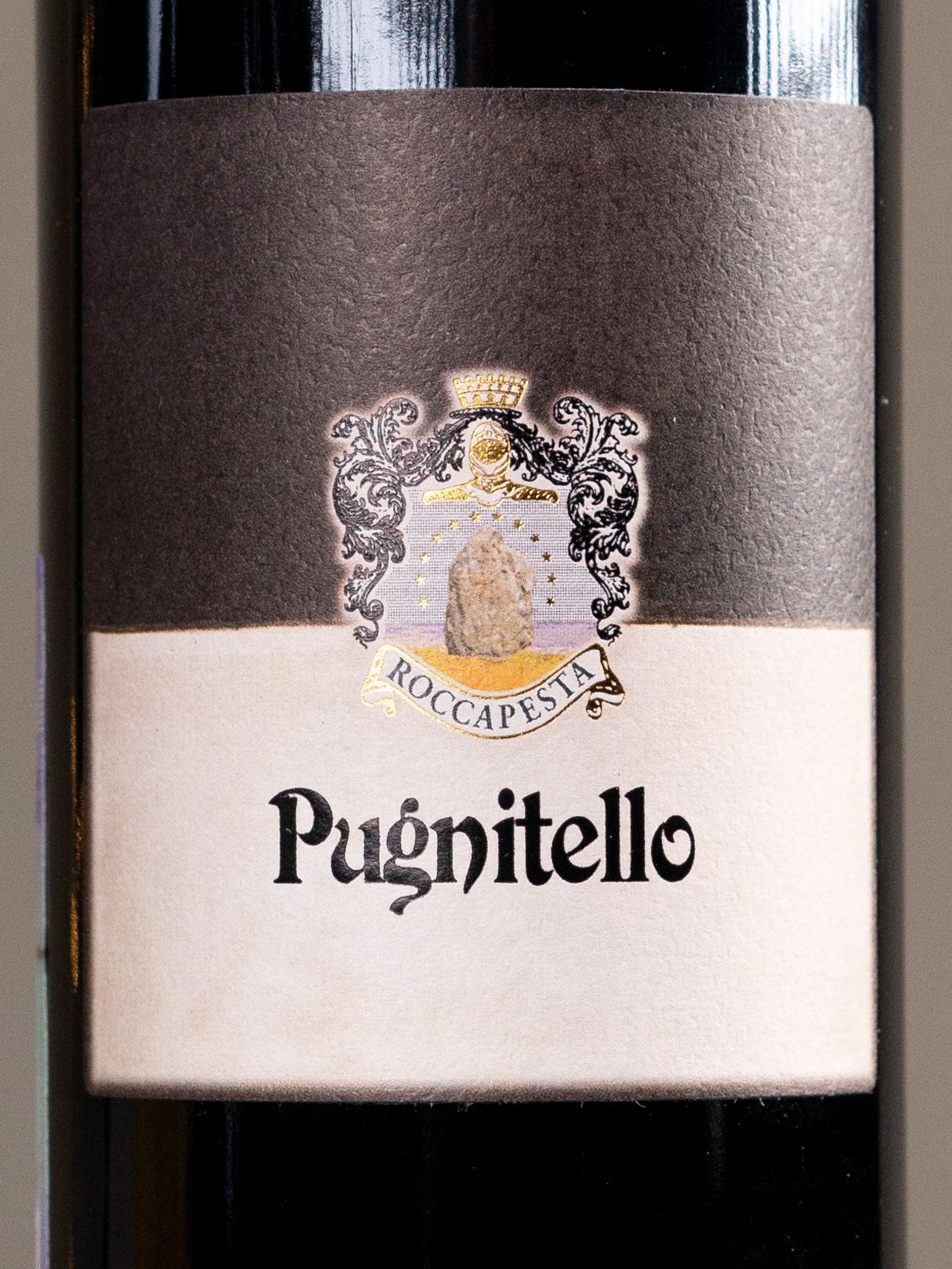 Вино Roccapesta Pugnitello Toscana купить в ресторане Остерия - лучшая цена Вино Roccapesta Pugnitello Toscana / Раккапесто Тоскана Пуньителло