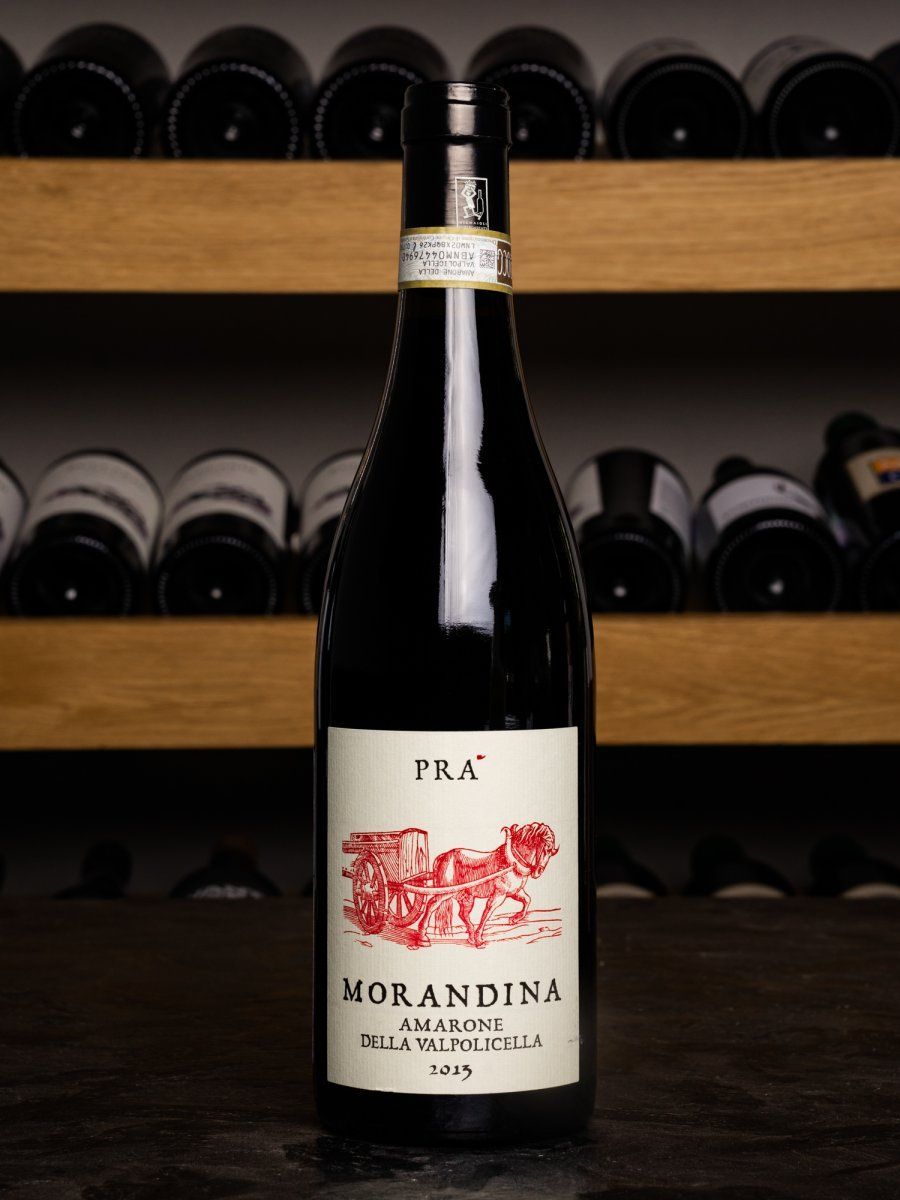 Купить вино Pra Amarone della Valpolicella в винном ресторане Остерия цена Вино Pra Amarone della Valpolicella / Пра Амароне делла Вальполичелла