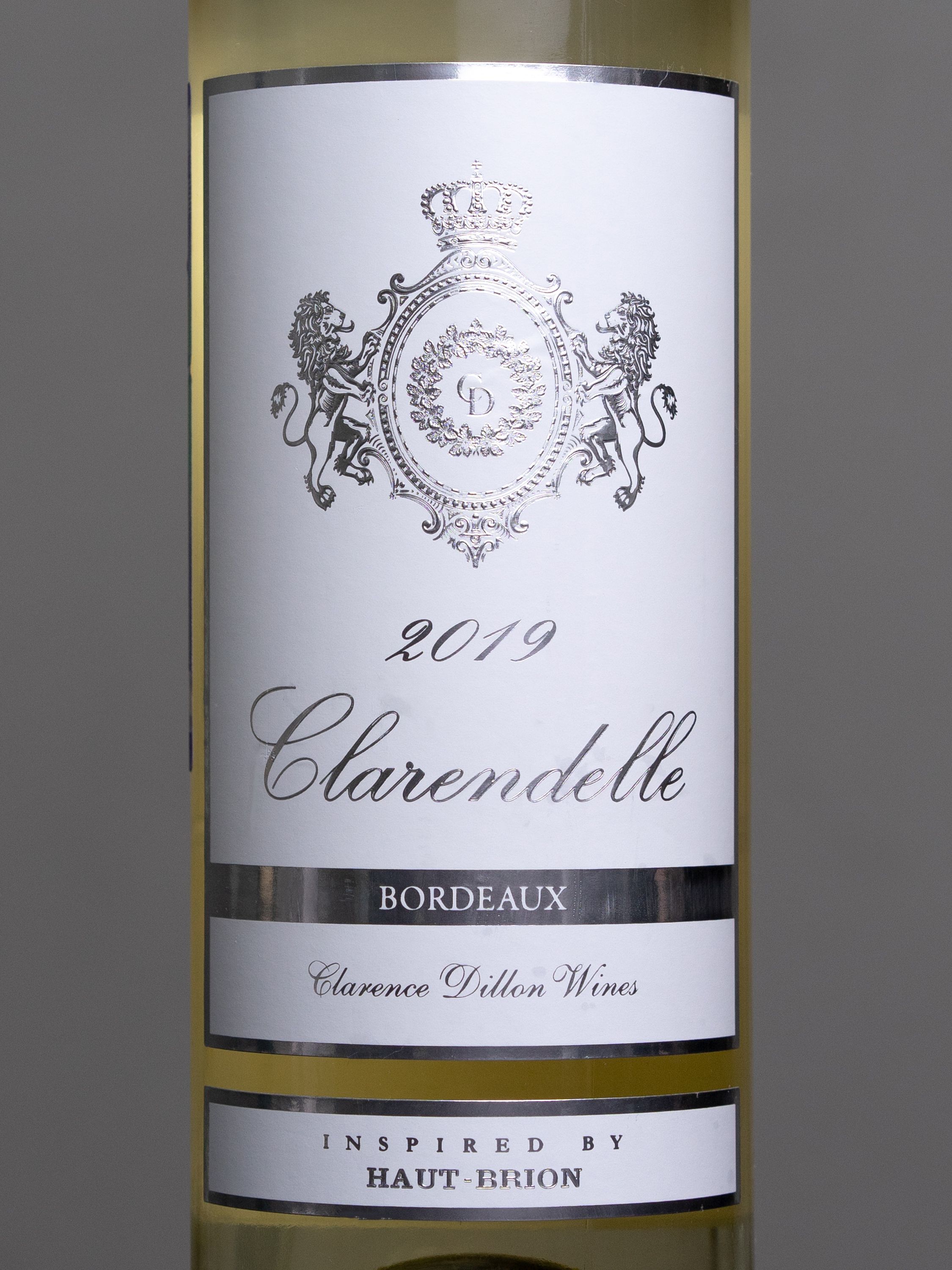 Купить вино Clarence Dillon Clarendelle Blanc Bordeaux в винном ресторане Остерия цена Вино Clarence Dillon Clarendelle Blanc Bordeaux / Кларендель Блан