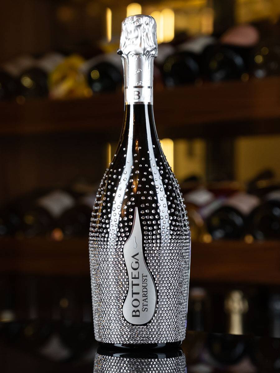 Игристое вино Bottega Prosecco Stardust / Боттега Просекко Стардаст