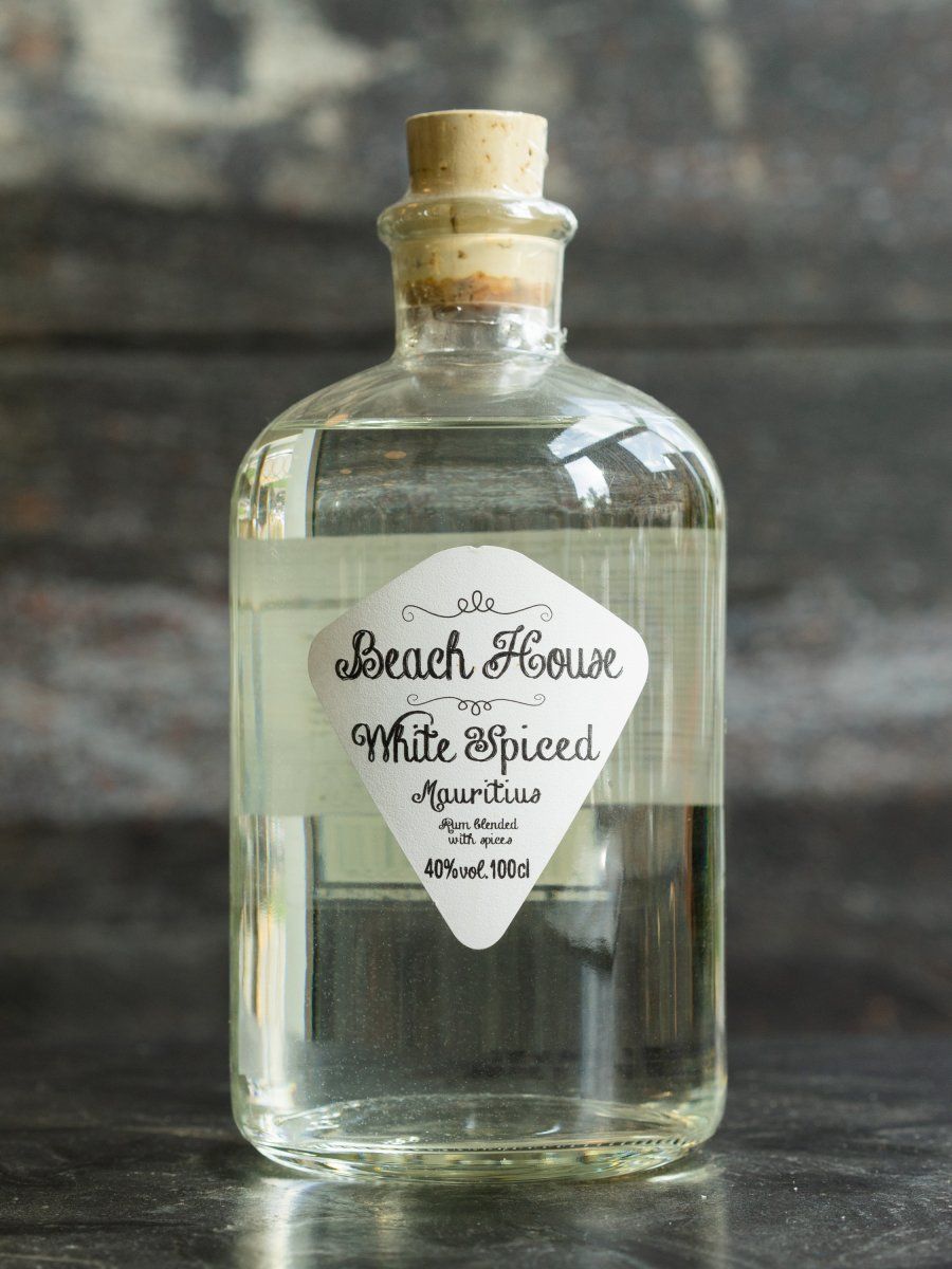 Ром Beach House White Spice лучшая цена в ресторане Osteria Amici Ром Beach House White Spiced / Бич Хауз Вайт Спайсед