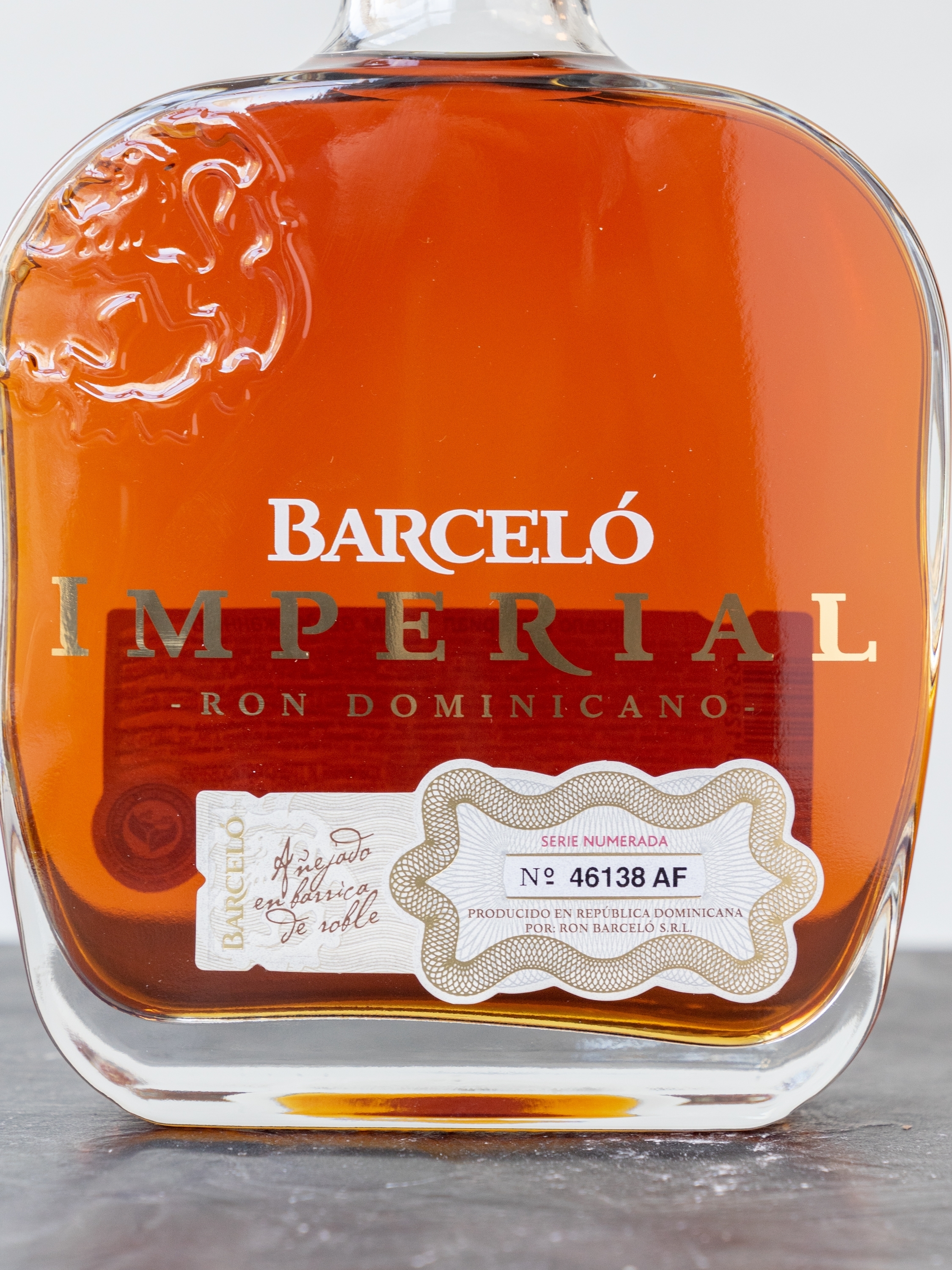 Ром Barcelo Imperial купить в винном ресторане Остерия Амичи - лучшая цена Ром Barcelo Imperial / Барсело Империал